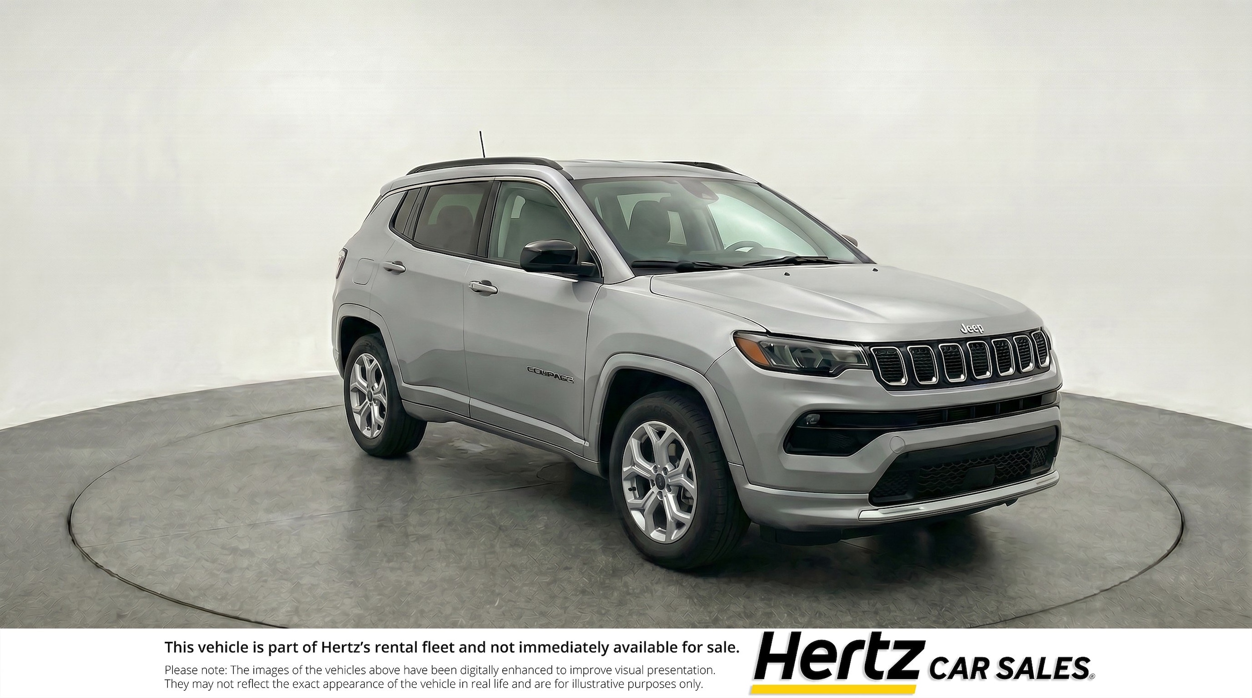 Thumbnail: 2025 Jeep Compass - 1