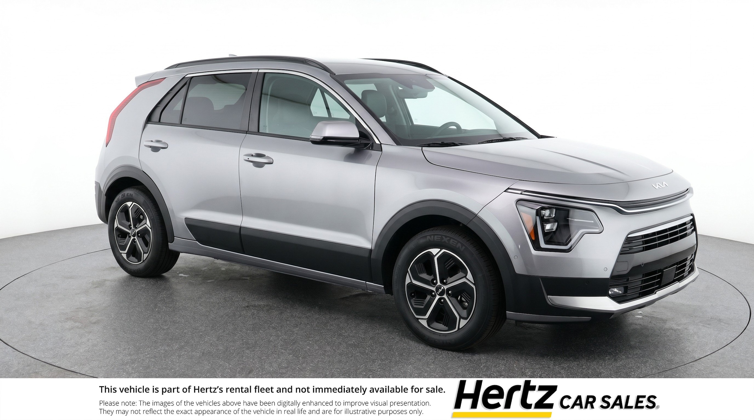 Thumbnail: 2026 Kia Niro - 1