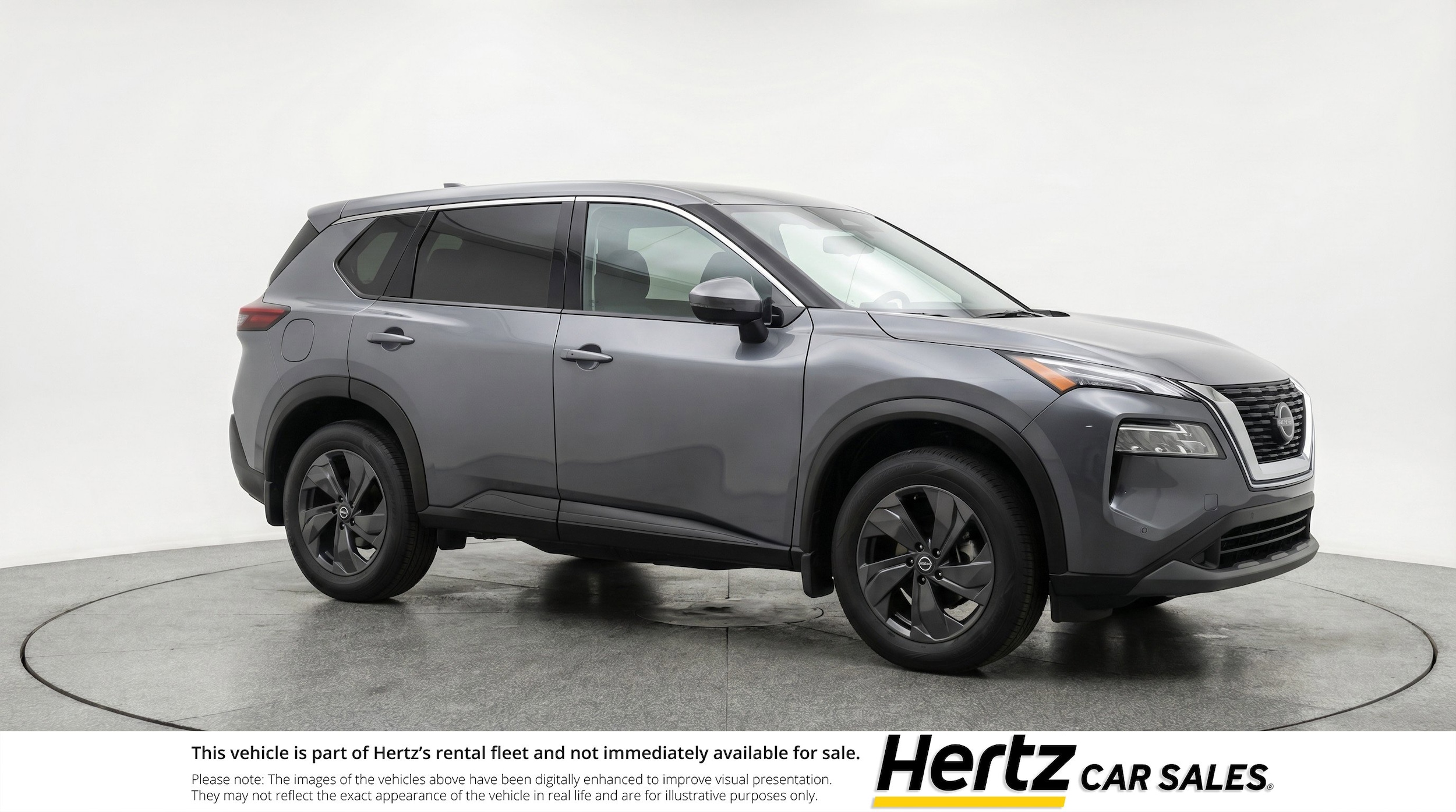 Thumbnail: 2025 Nissan Rogue - 1