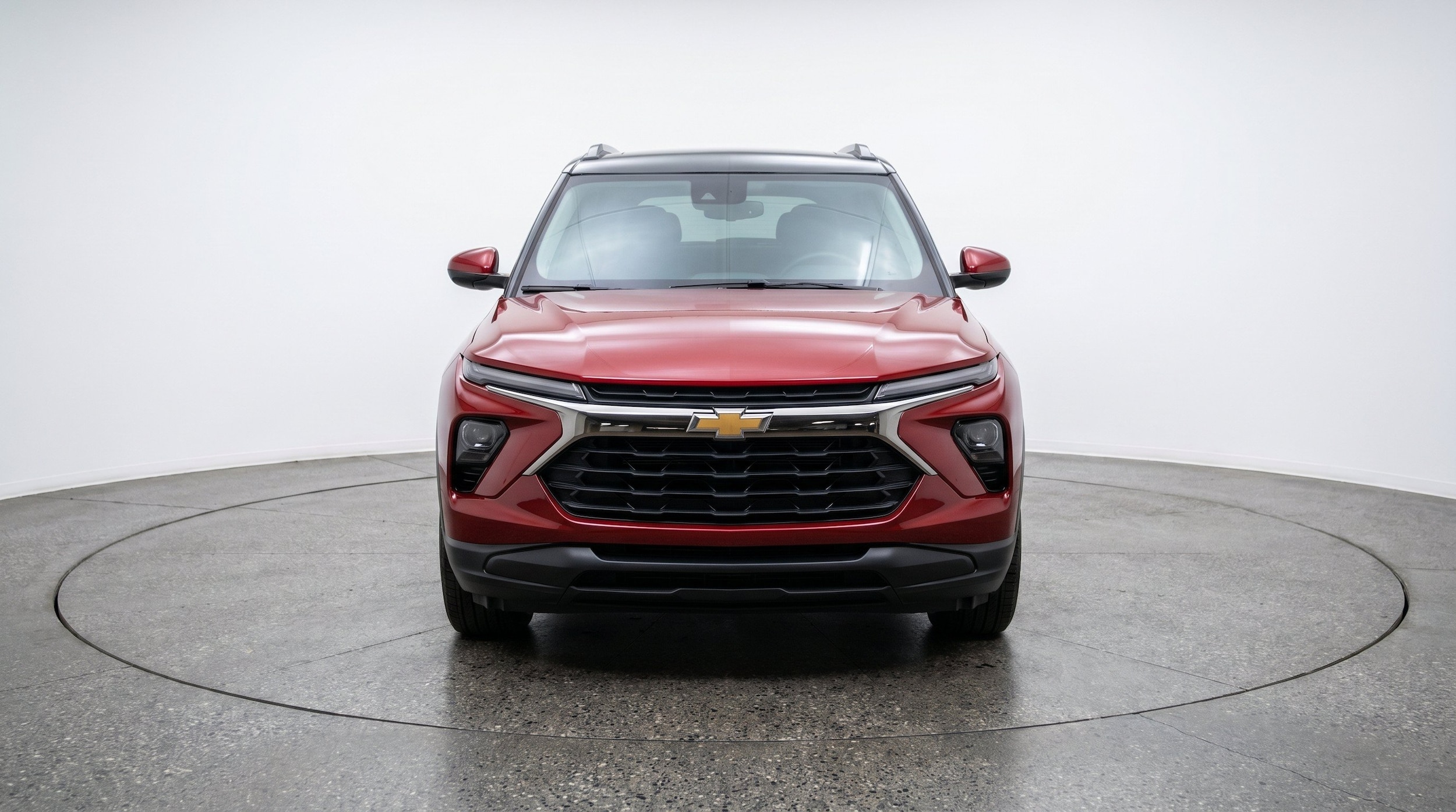 Thumbnail: 2025 Chevrolet TrailBlazer - 2
