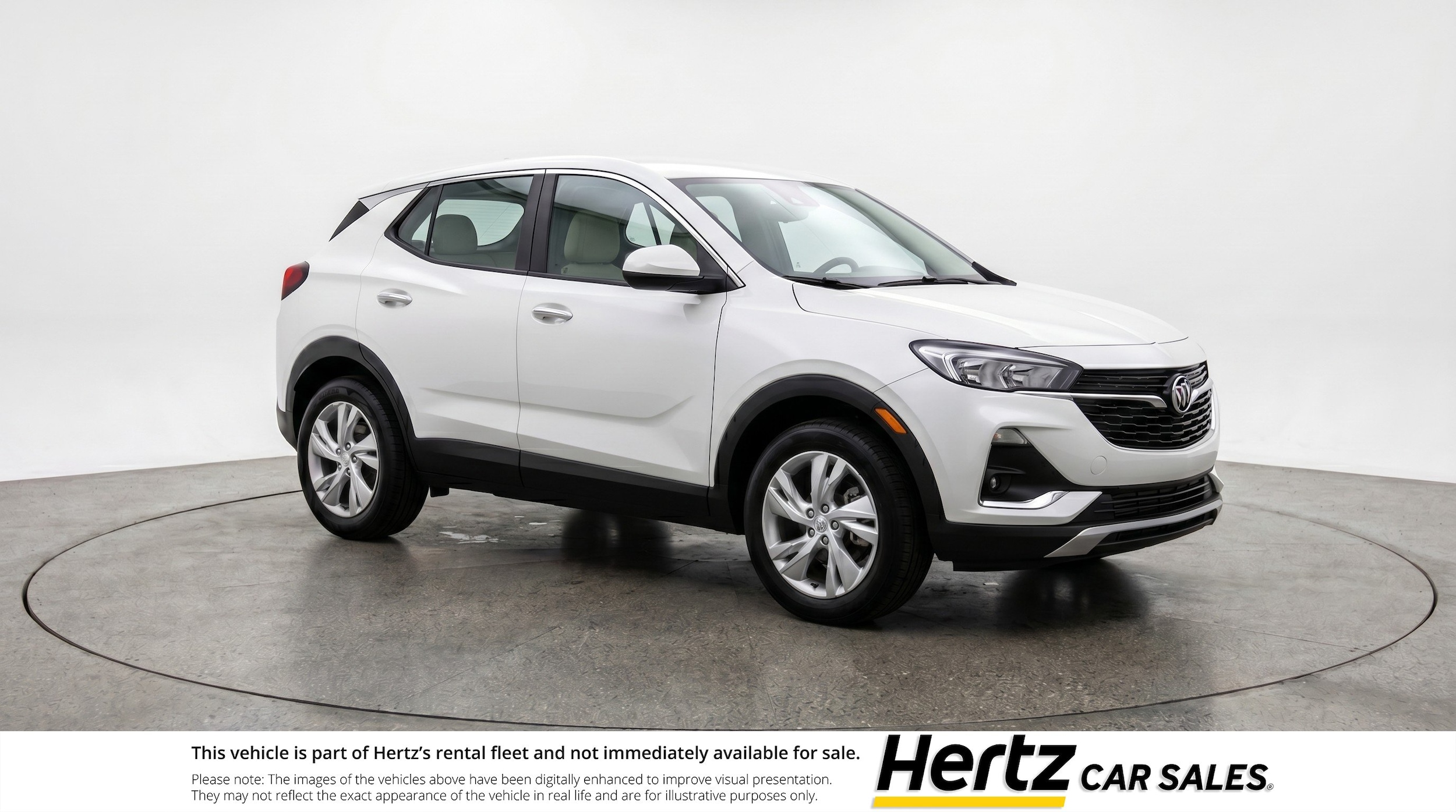 Thumbnail: 2026 Buick Encore GX - 1