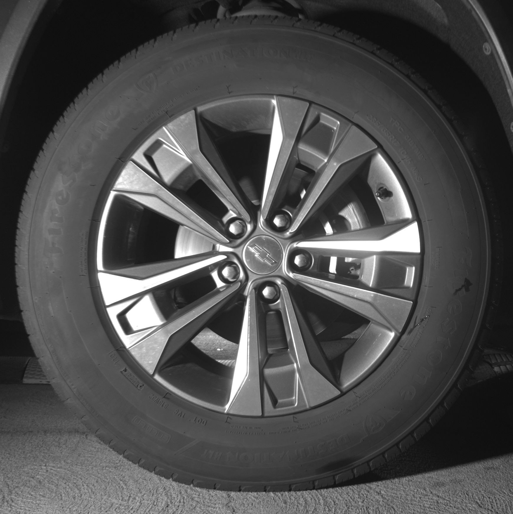 Thumbnail: 2025 Chevrolet Equinox - 13