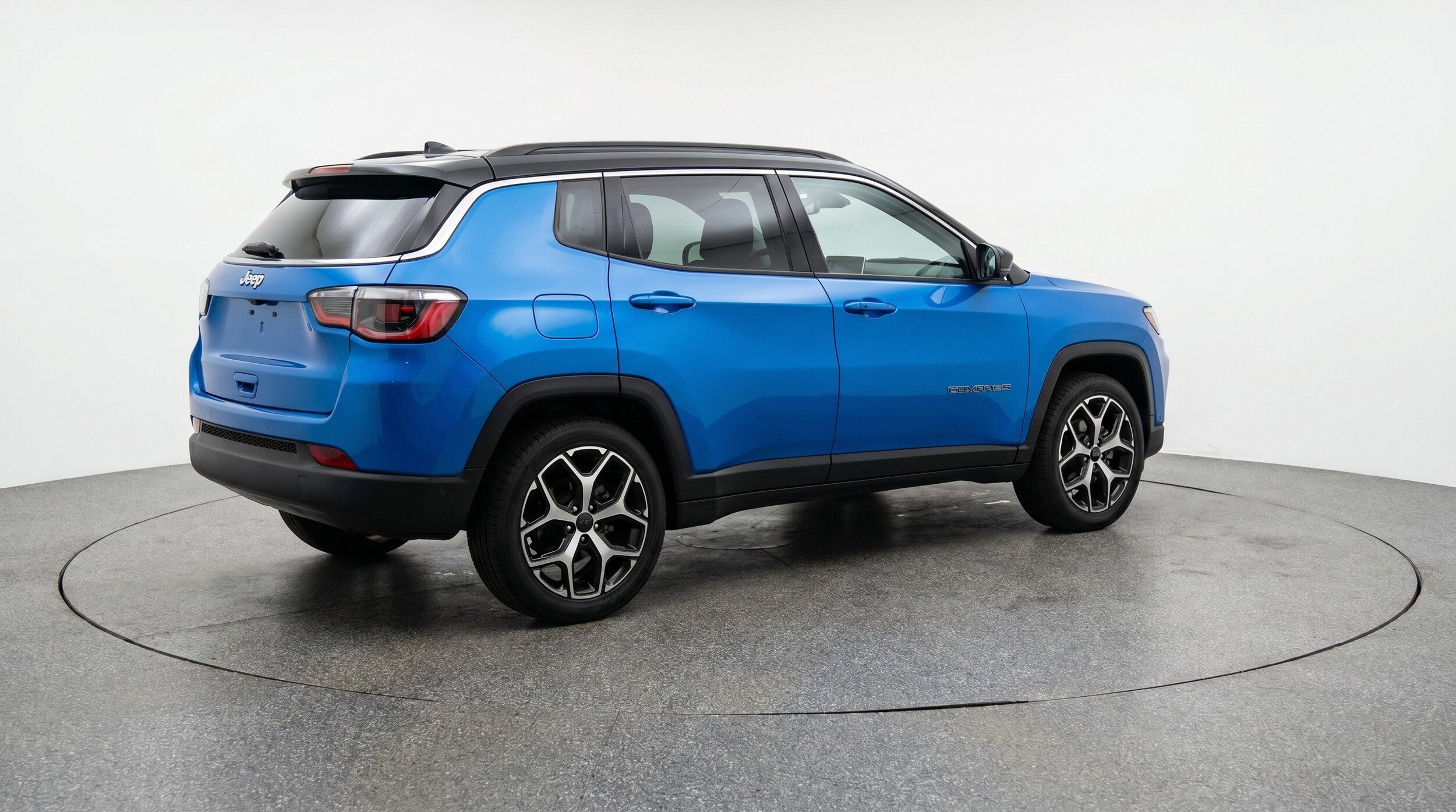 Thumbnail: 2025 Jeep Compass - 9