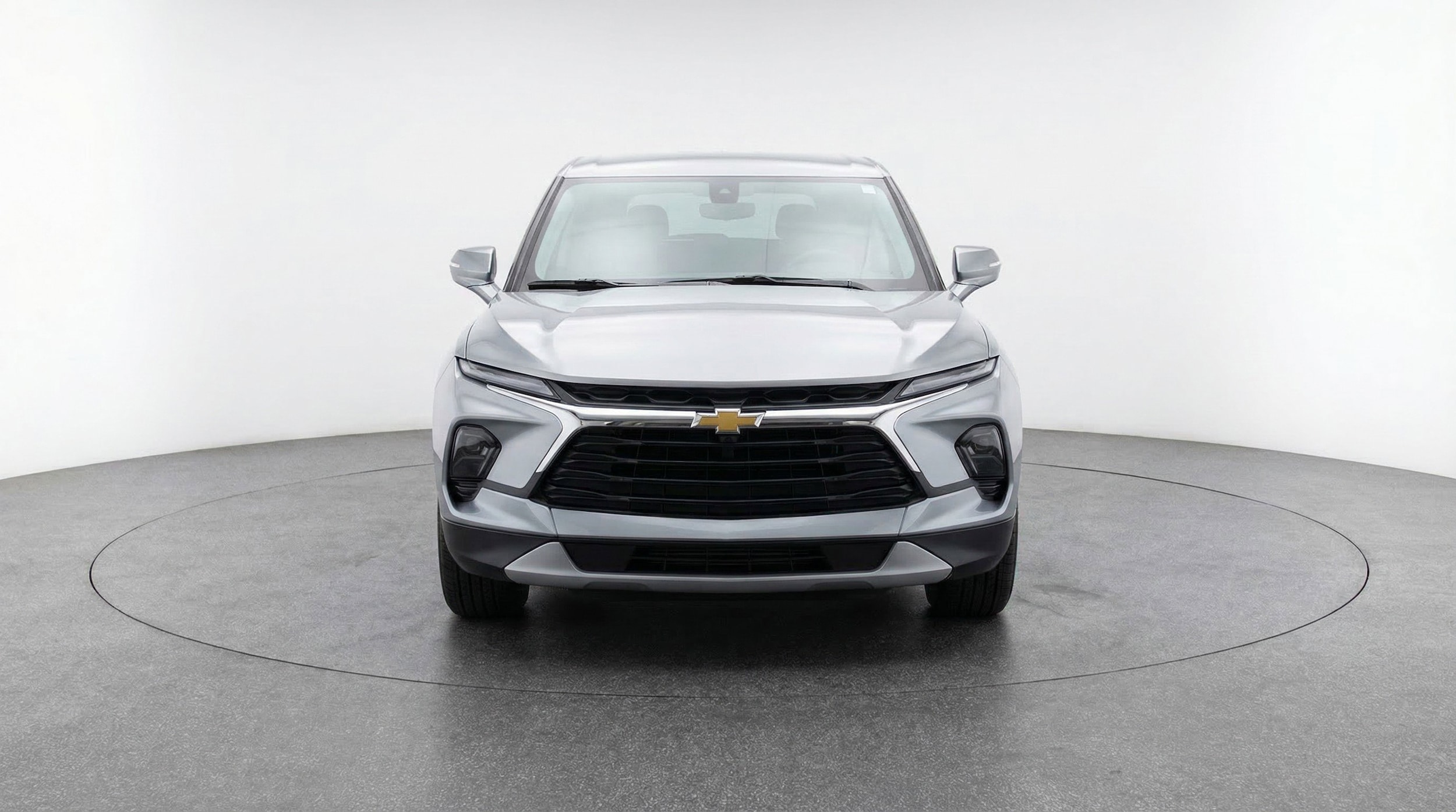 Thumbnail: 2025 Chevrolet Blazer - 2