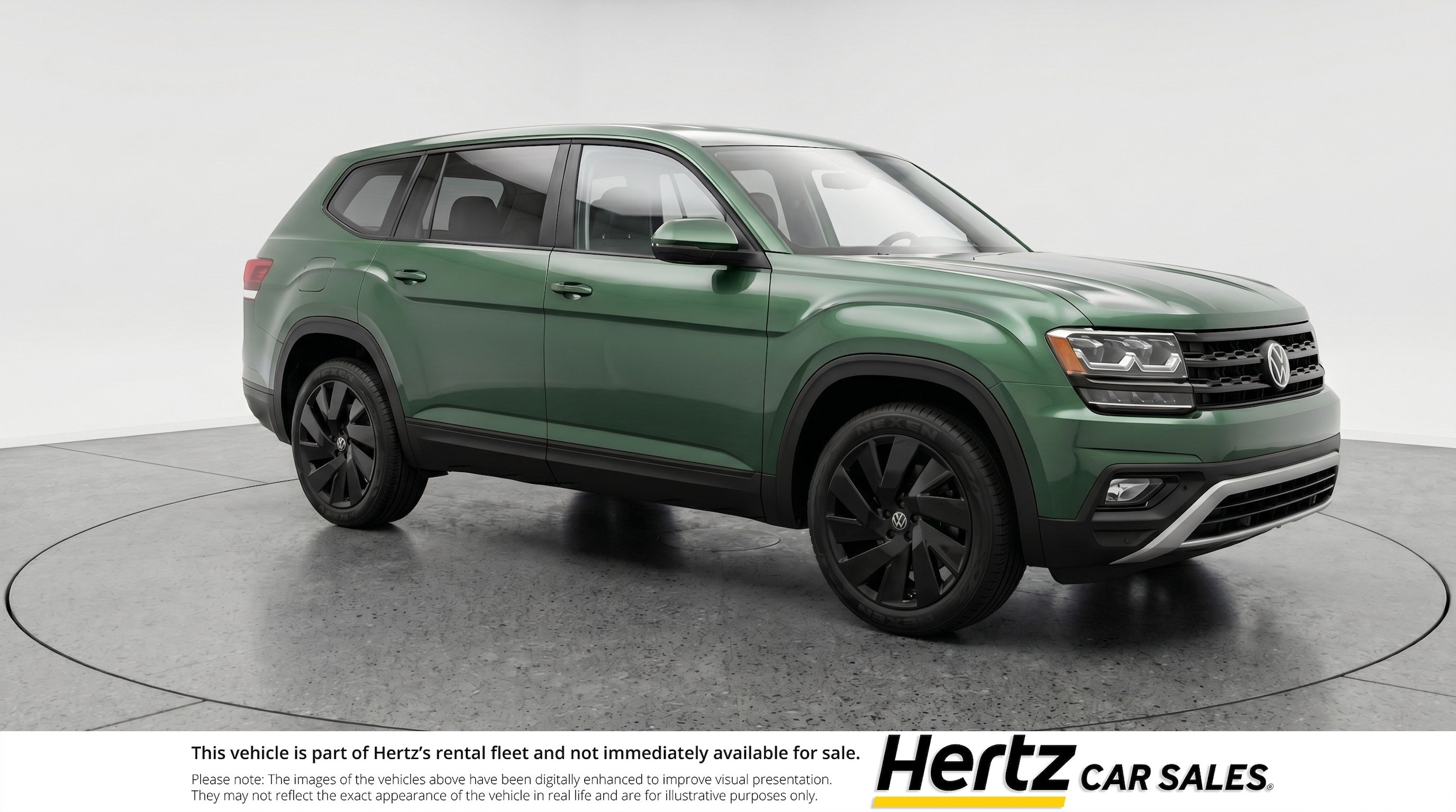 Thumbnail: 2026 Volkswagen Atlas - 1