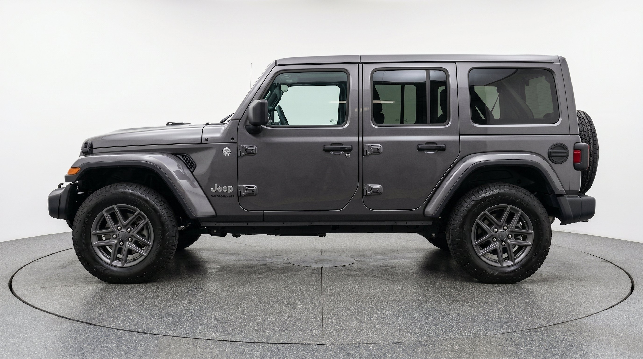 Thumbnail: 2025 Jeep Wrangler - 5