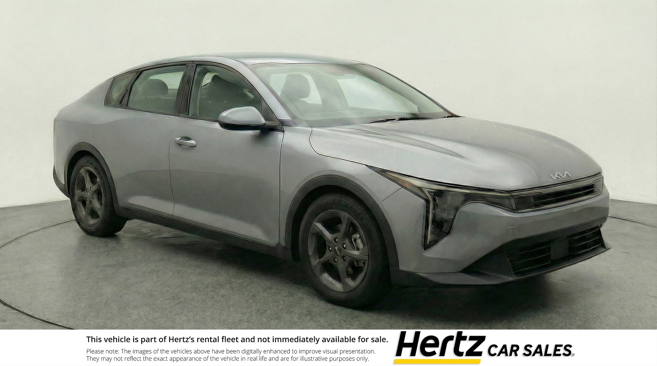 Thumbnail: 2025 Kia K4 - 1