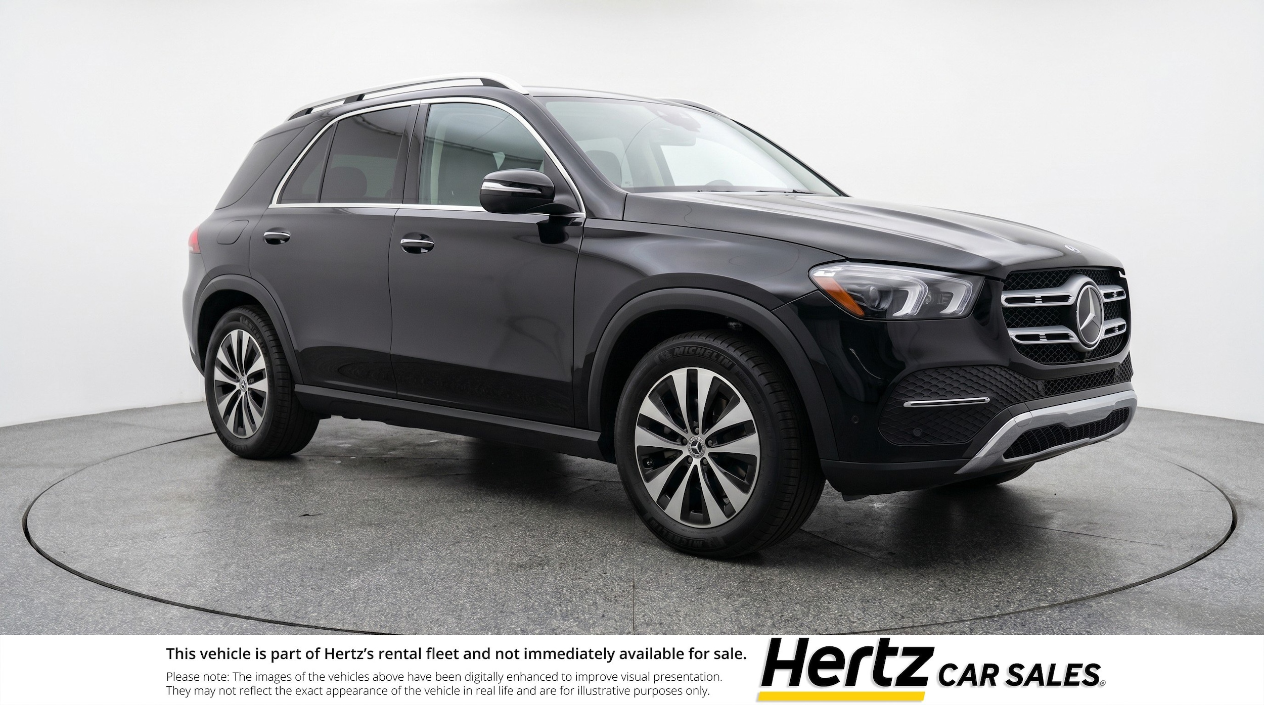 Thumbnail: 2026 Mercedes-Benz GLE - 1