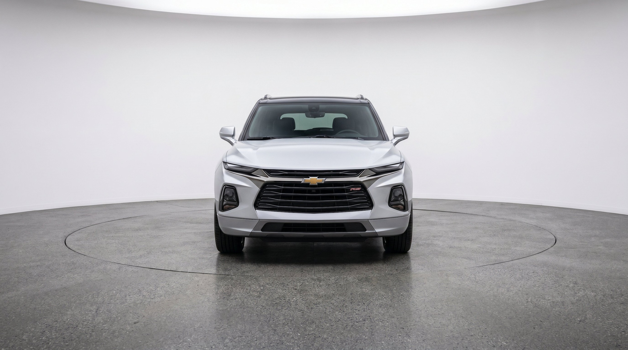 Thumbnail: 2026 Chevrolet Blazer - 2