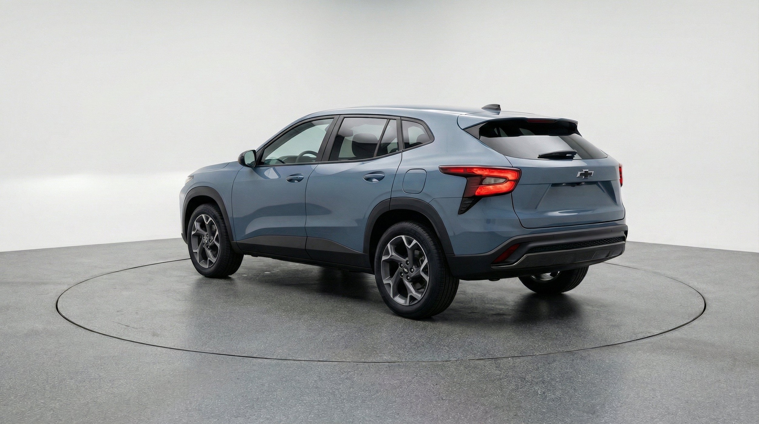 Thumbnail: 2025 Chevrolet Trax - 6