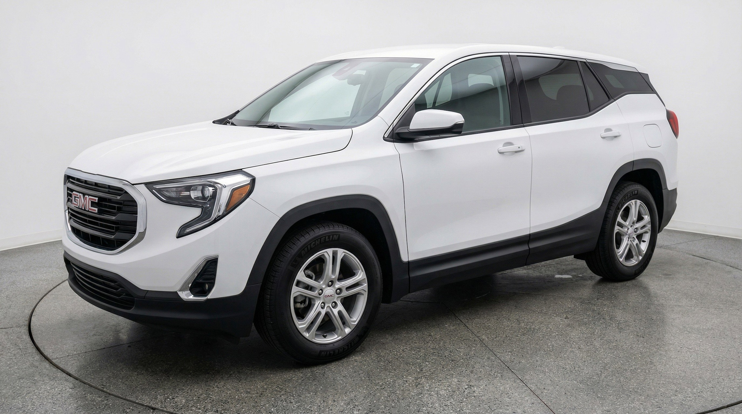 Thumbnail: 2024 GMC Terrain - 3