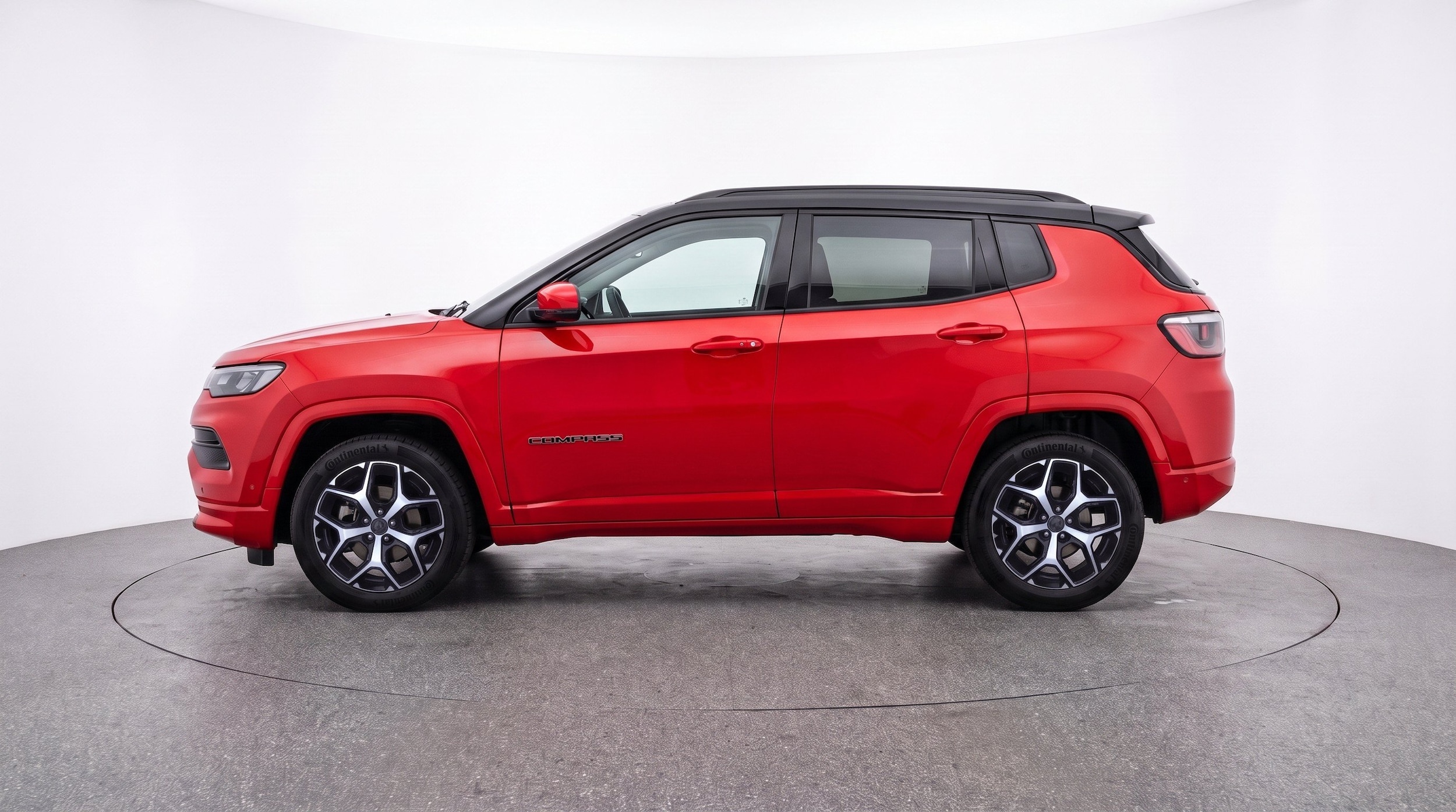 Thumbnail: 2025 Jeep Compass - 5
