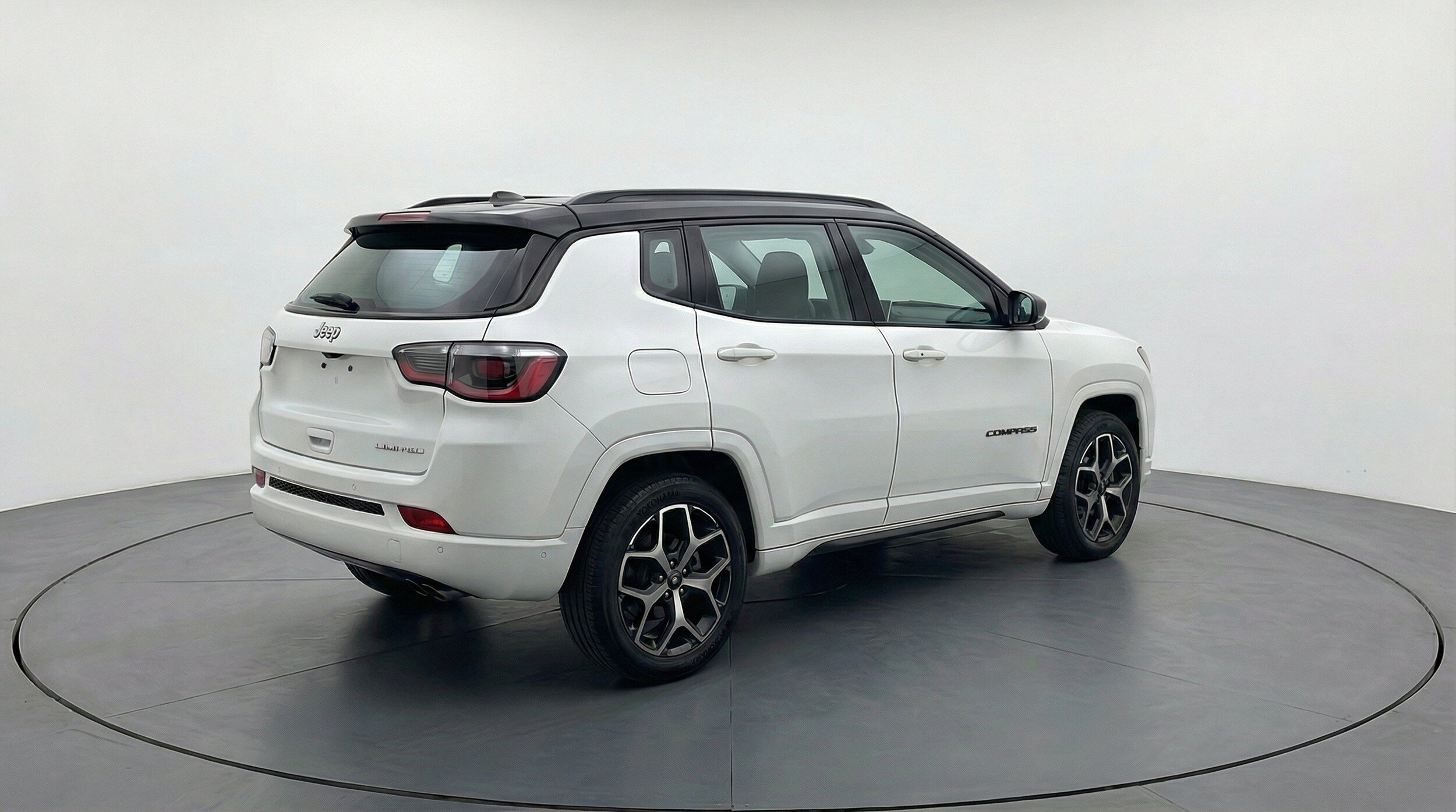 Thumbnail: 2025 Jeep Compass - 9