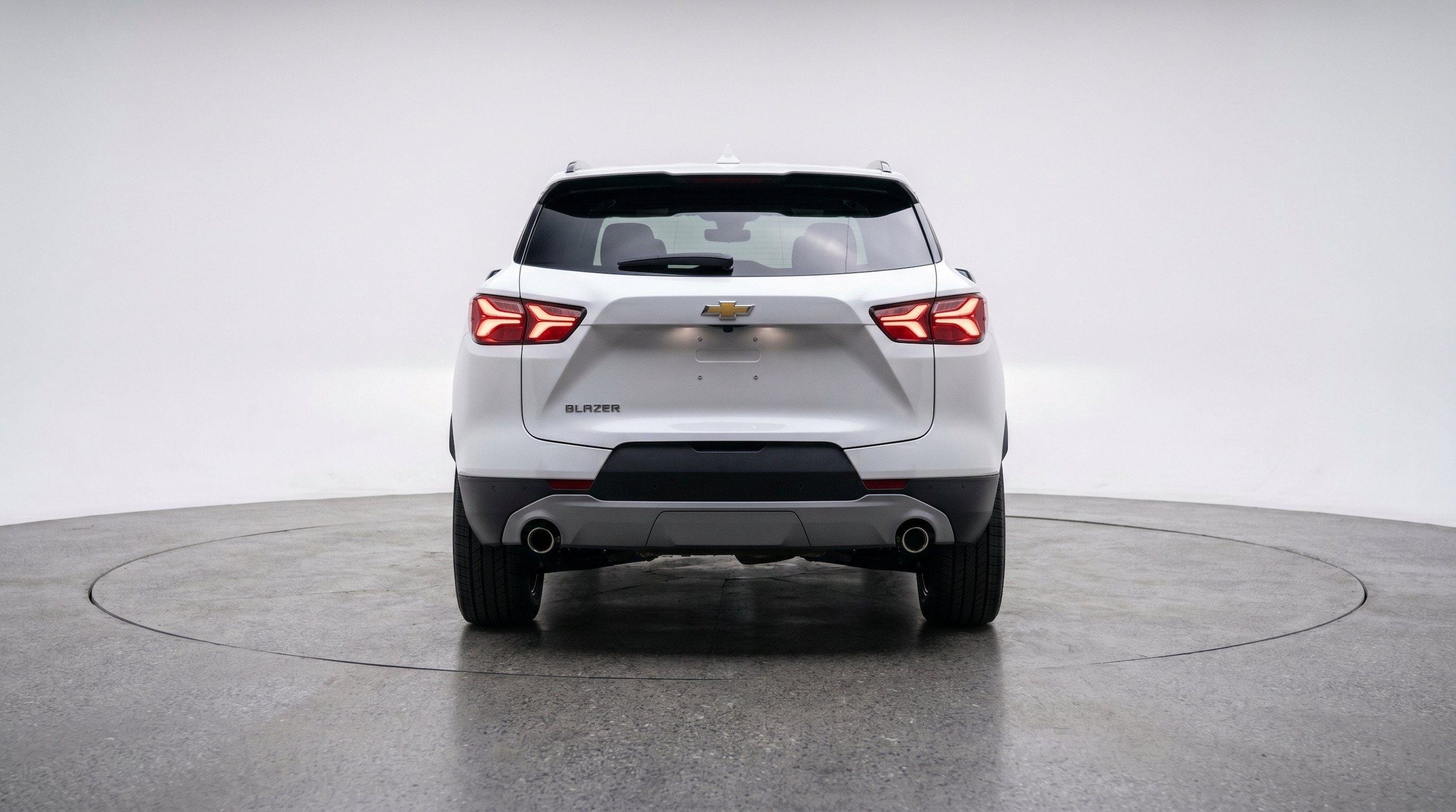 Thumbnail: 2025 Chevrolet Blazer - 7