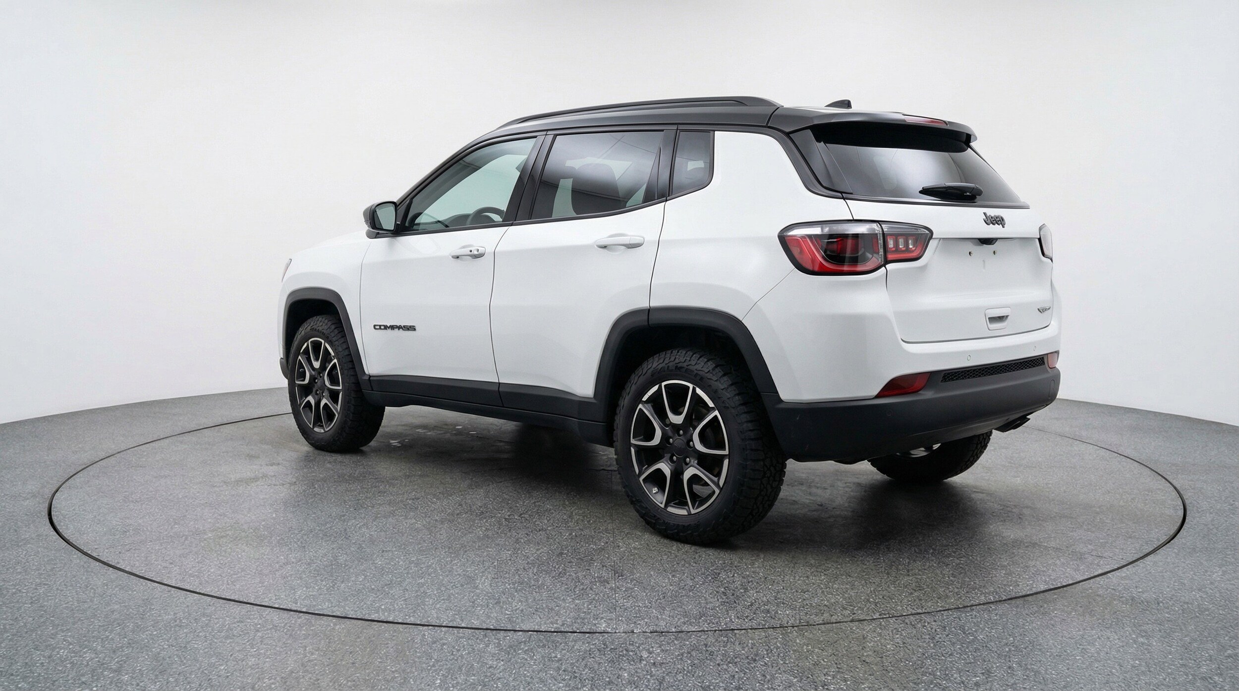 Thumbnail: 2025 Jeep Compass - 6