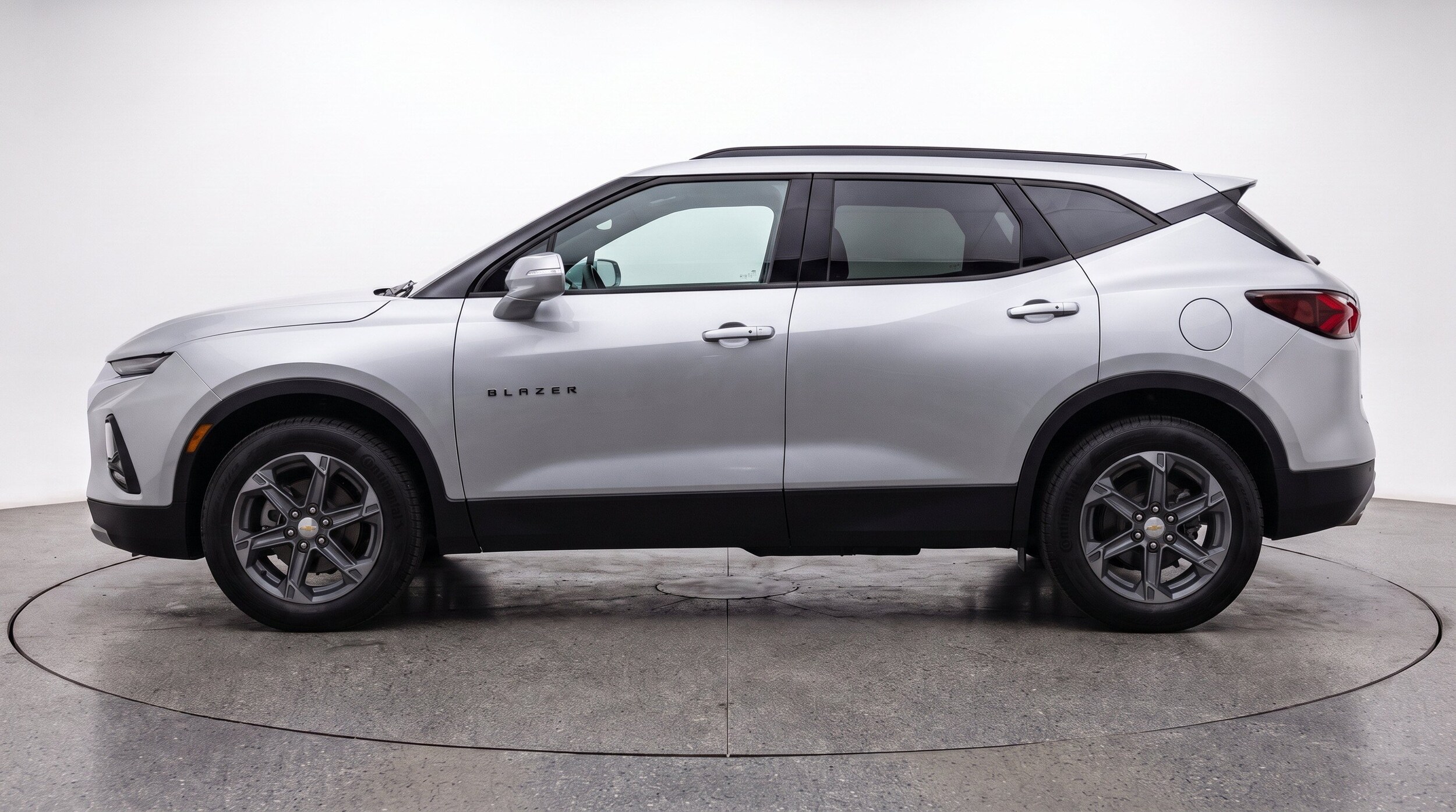 Thumbnail: 2025 Chevrolet Blazer - 5