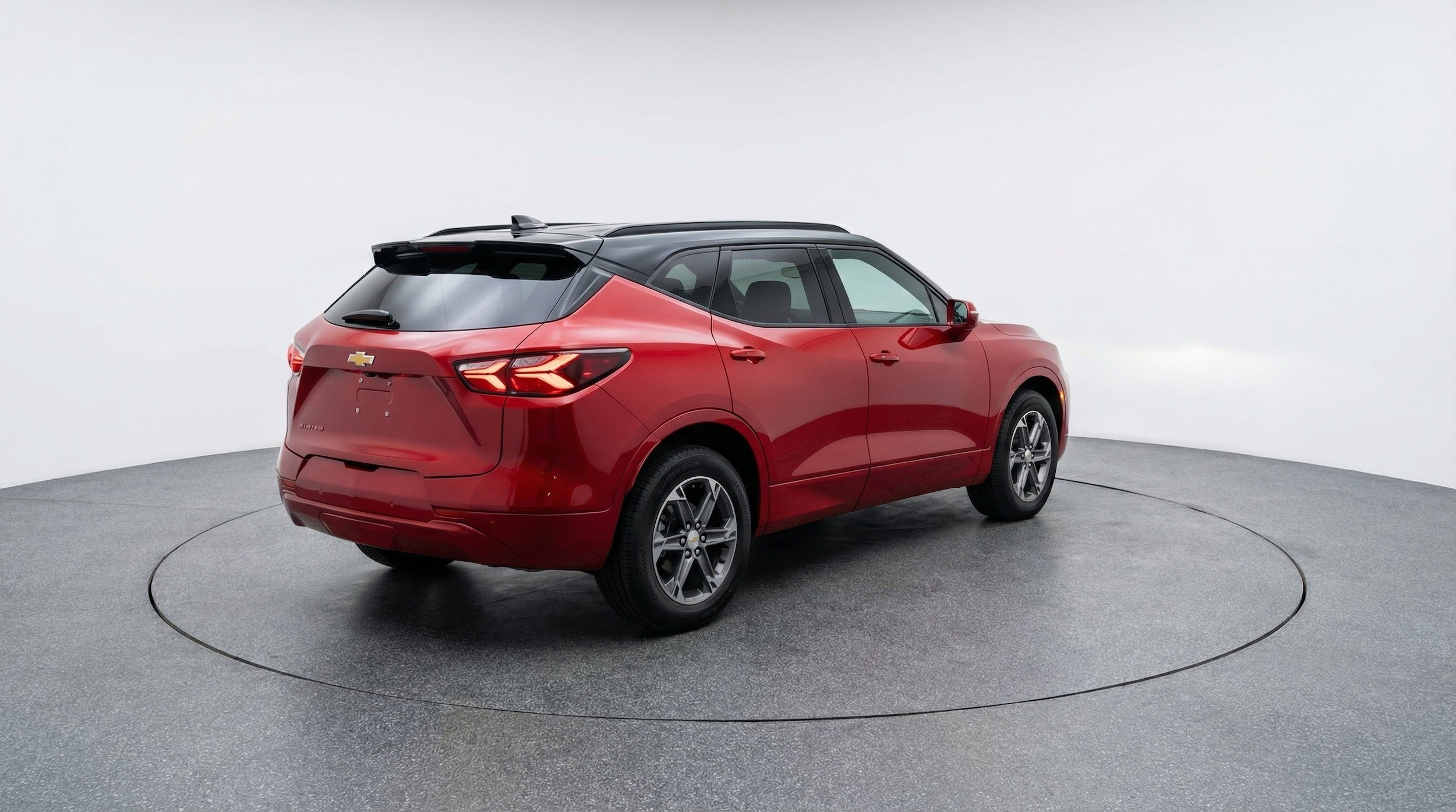 Thumbnail: 2025 Chevrolet Blazer - 9