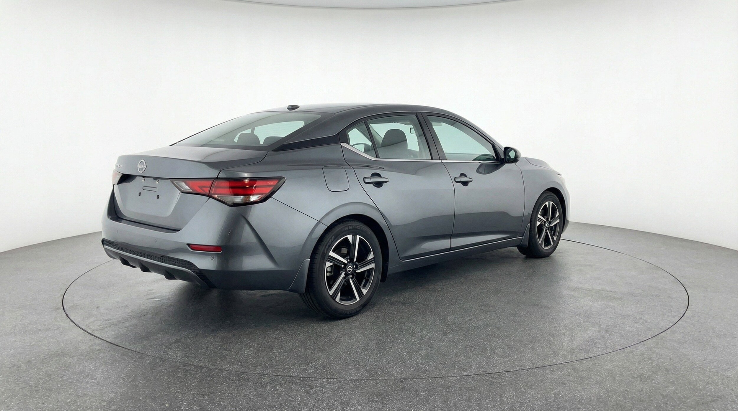 Thumbnail: 2025 Nissan Sentra - 9