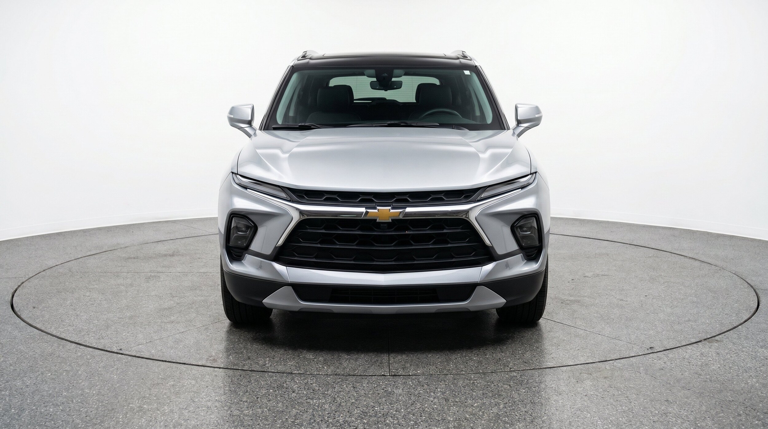 Thumbnail: 2026 Chevrolet Blazer - 2