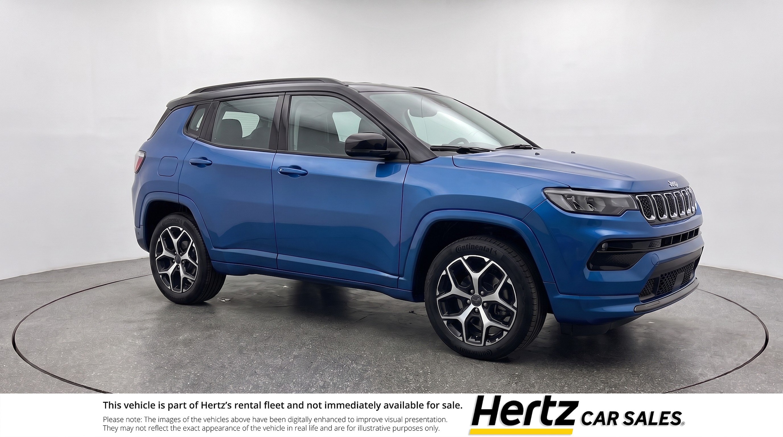 Thumbnail: 2025 Jeep Compass - 1