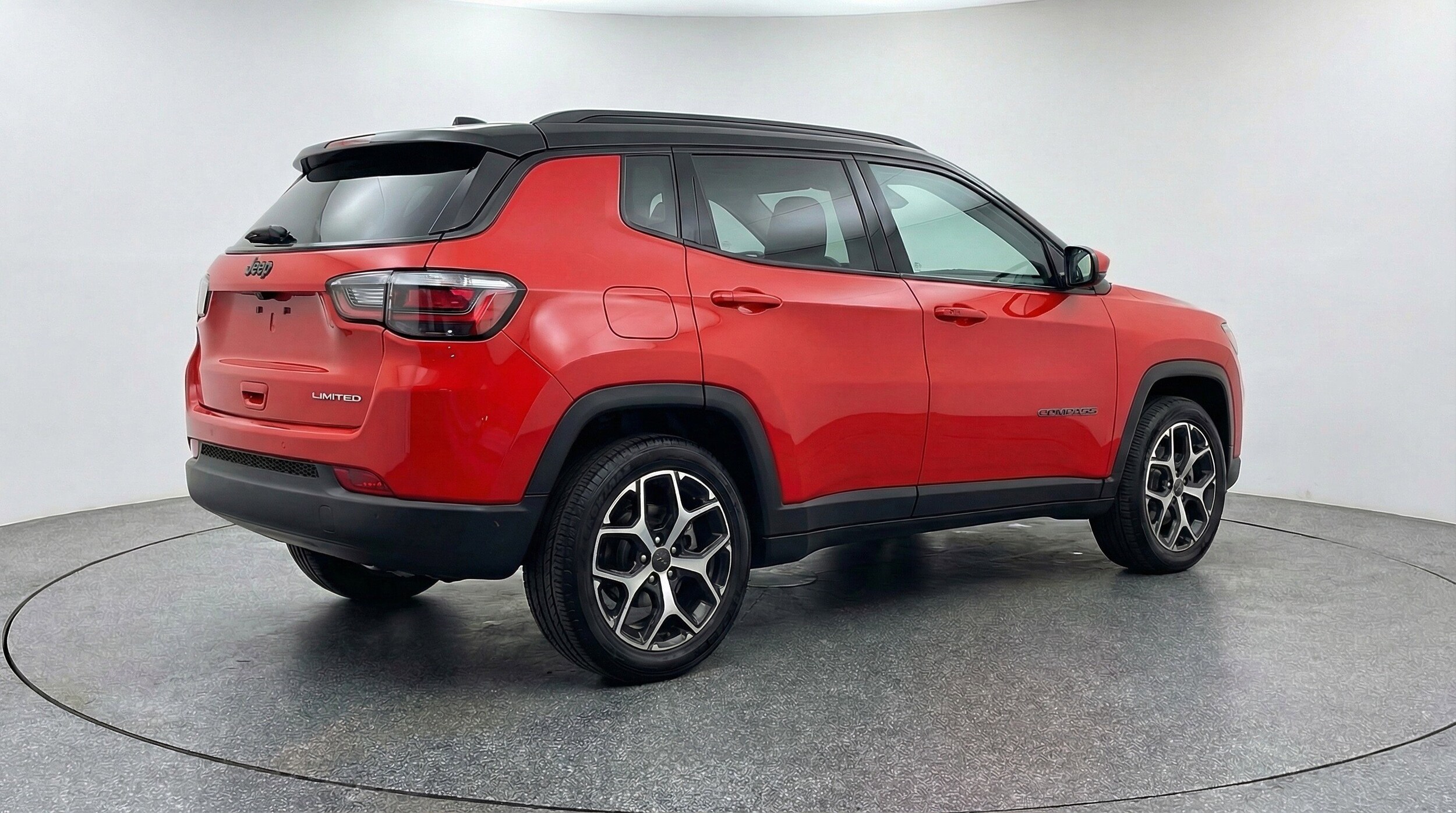 Thumbnail: 2025 Jeep Compass - 9