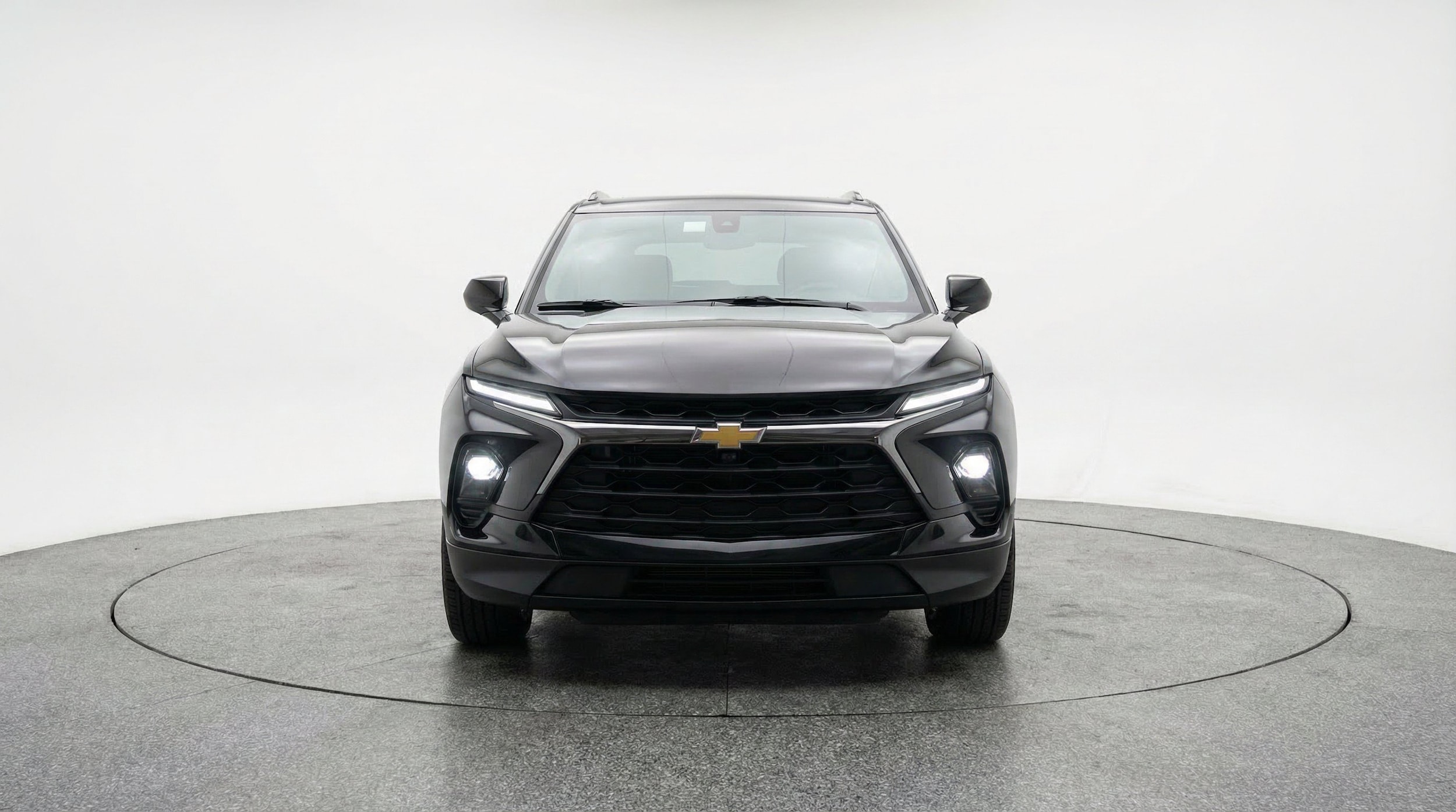 Thumbnail: 2025 Chevrolet Blazer - 2