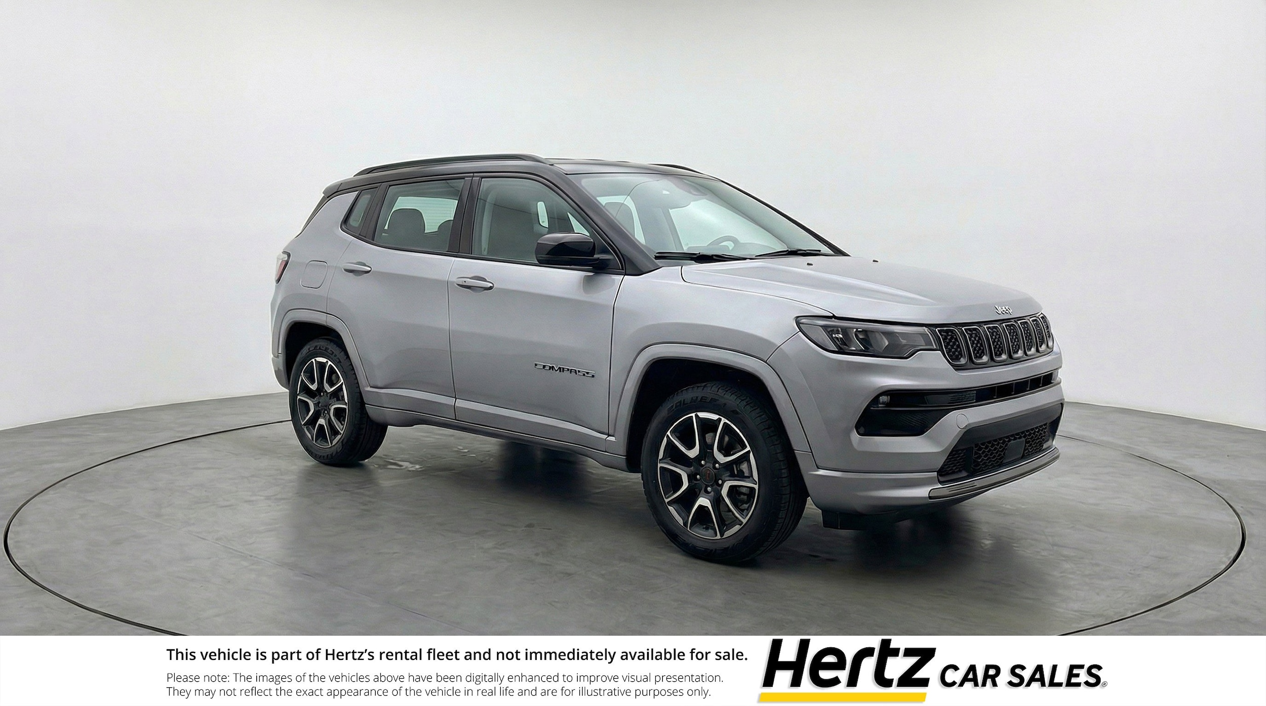 Thumbnail: 2025 Jeep Compass - 1