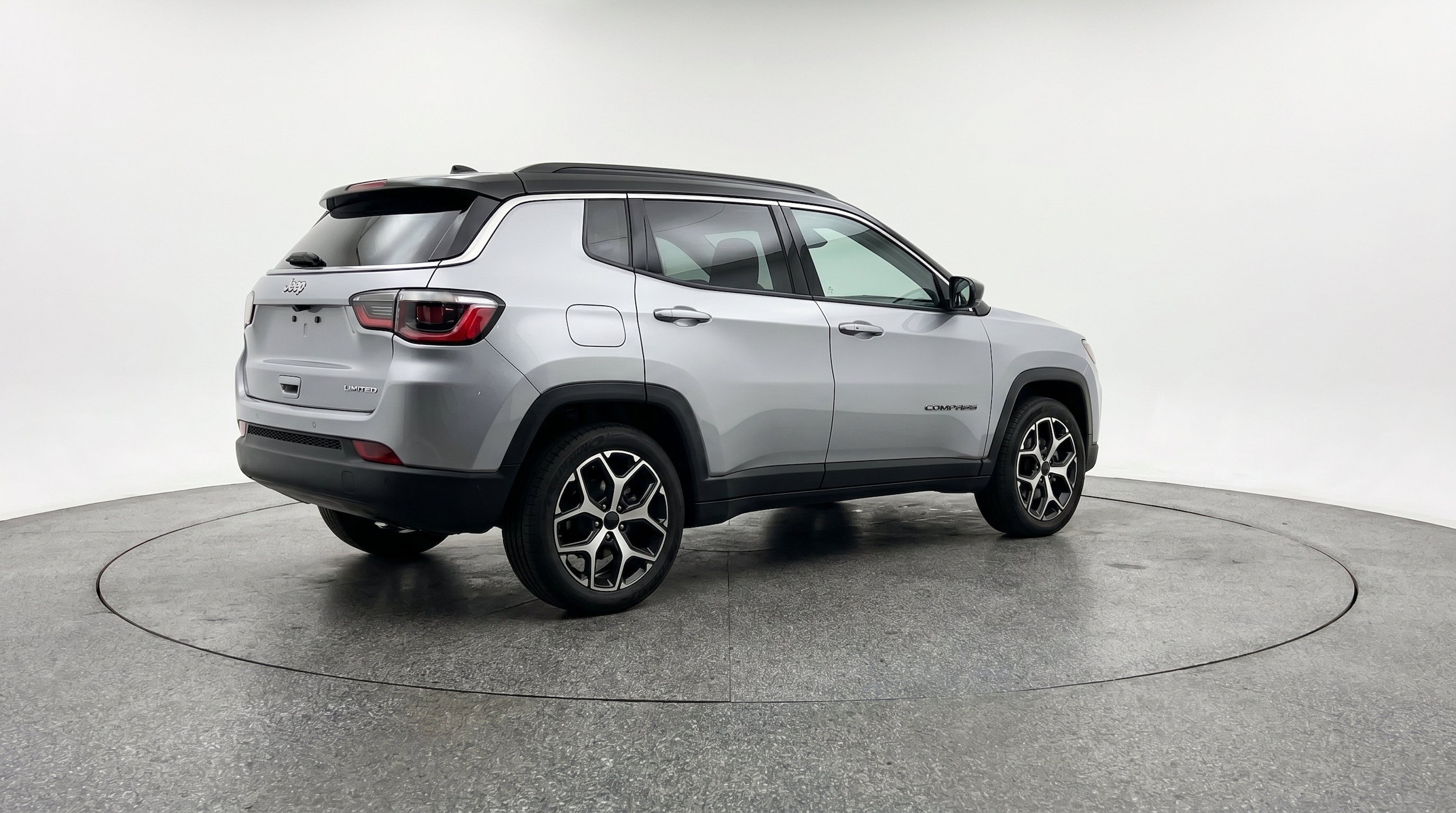 Thumbnail: 2025 Jeep Compass - 9