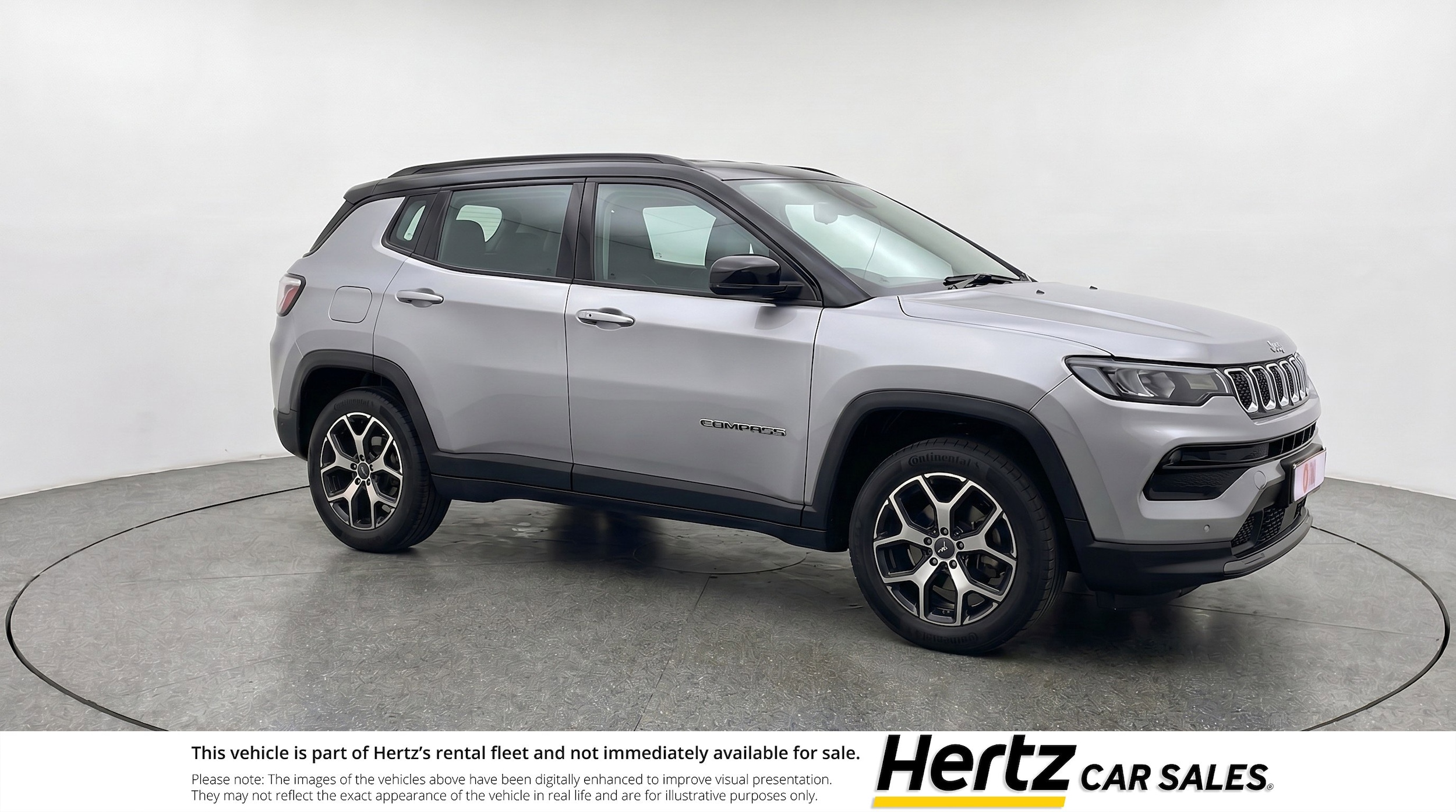Thumbnail: 2025 Jeep Compass - 1