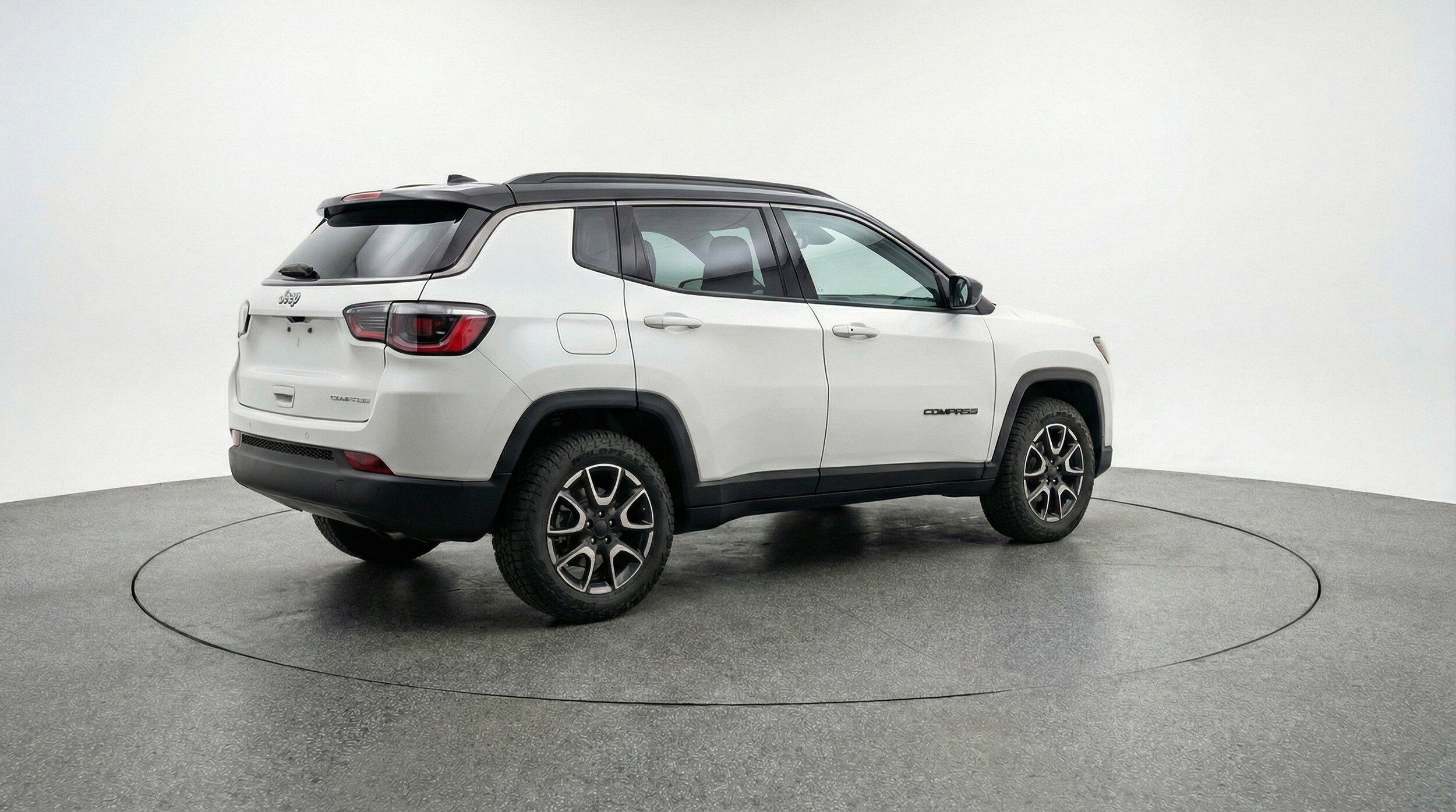 Thumbnail: 2025 Jeep Compass - 9
