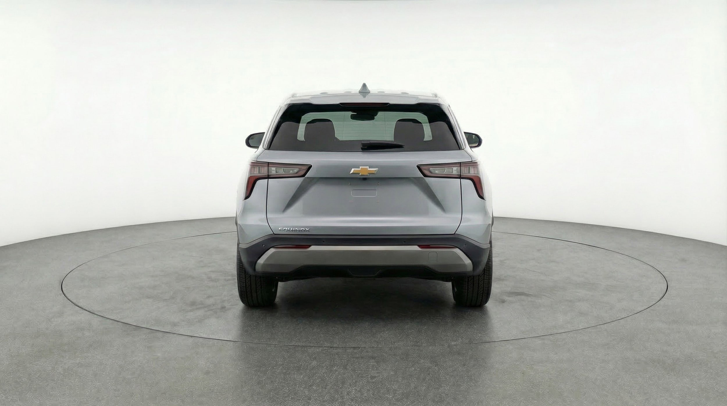 Thumbnail: 2025 Chevrolet Equinox - 7