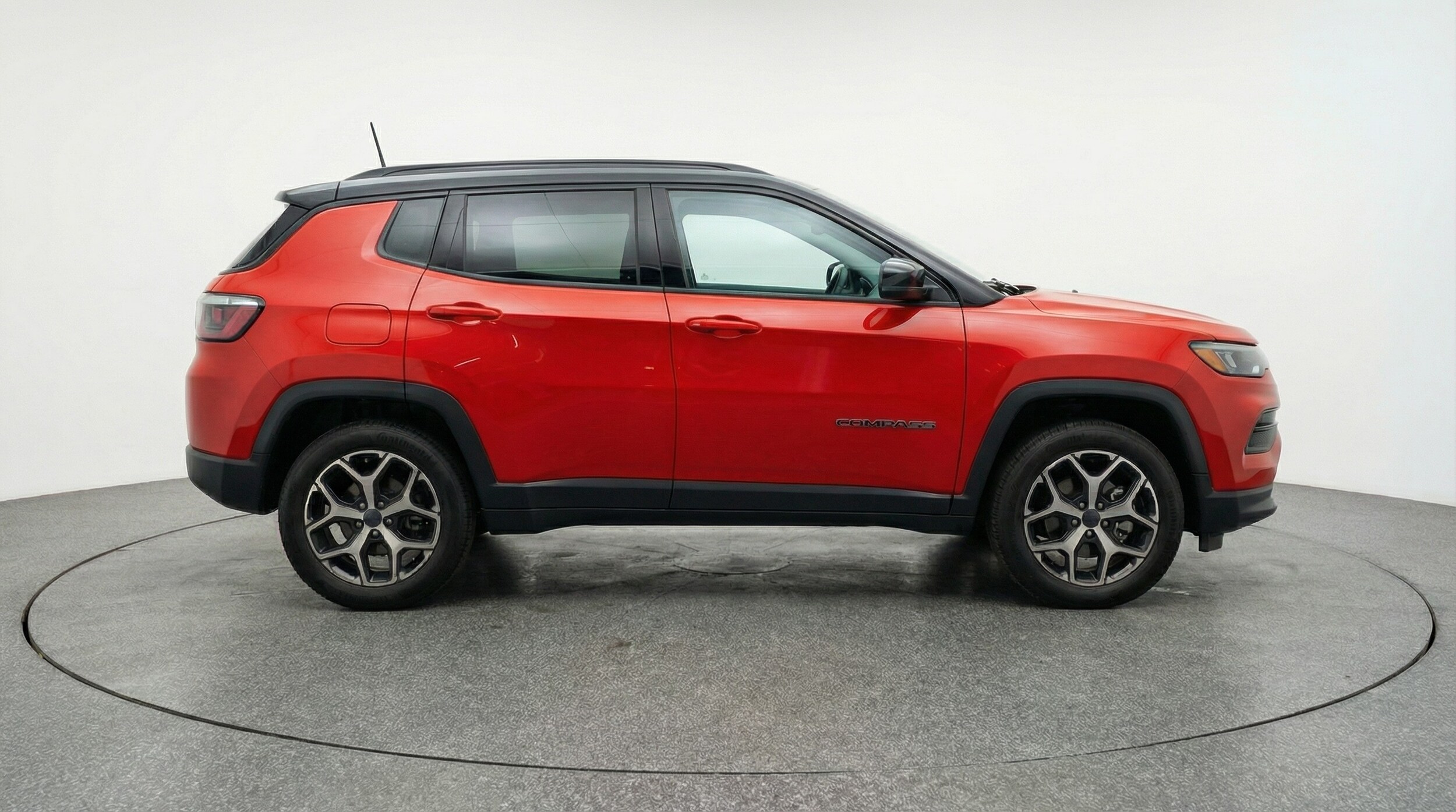 Thumbnail: 2025 Jeep Compass - 4