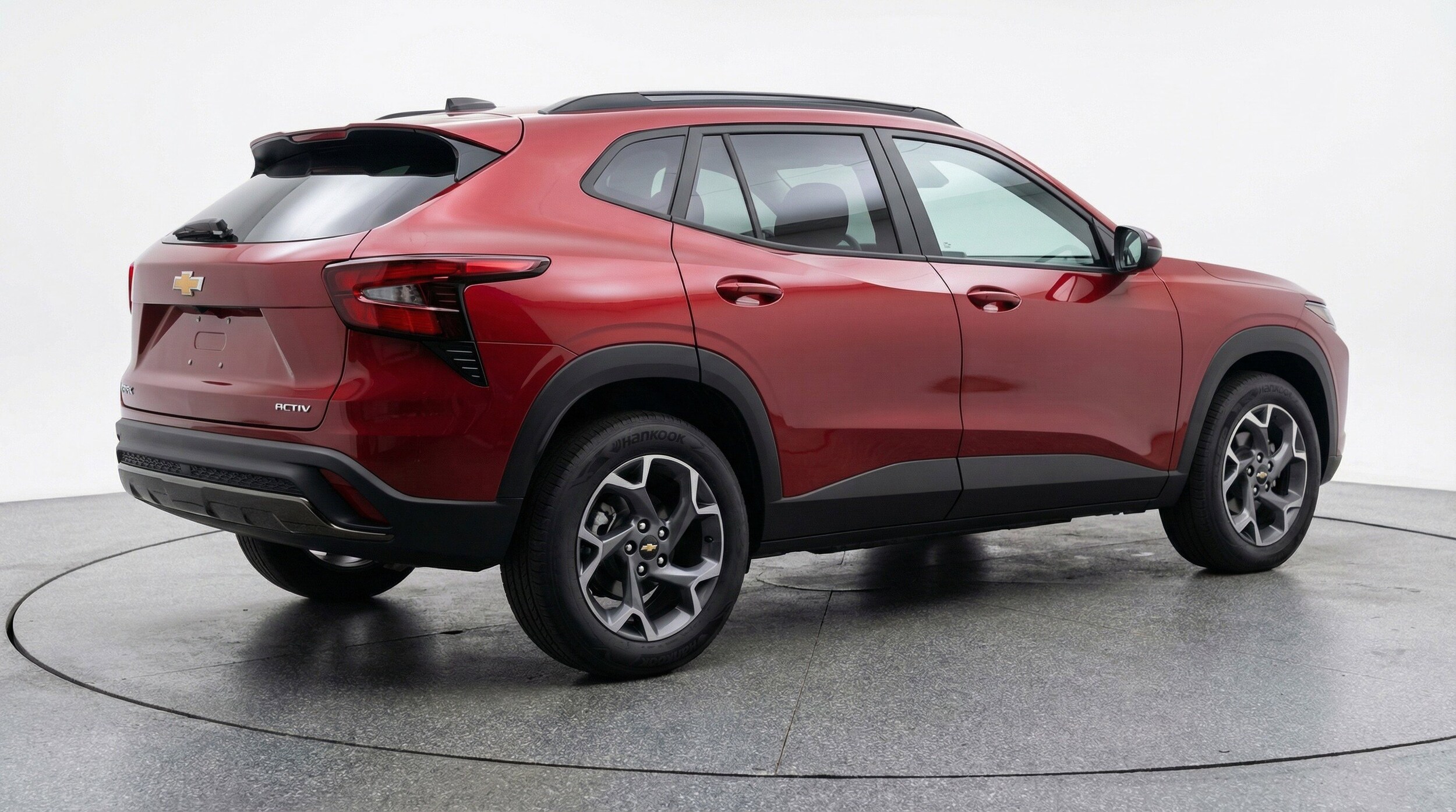 Thumbnail: 2025 Chevrolet Trax - 9