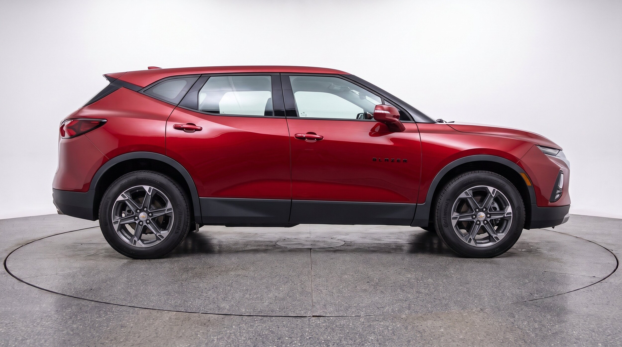 Thumbnail: 2025 Chevrolet Blazer - 10