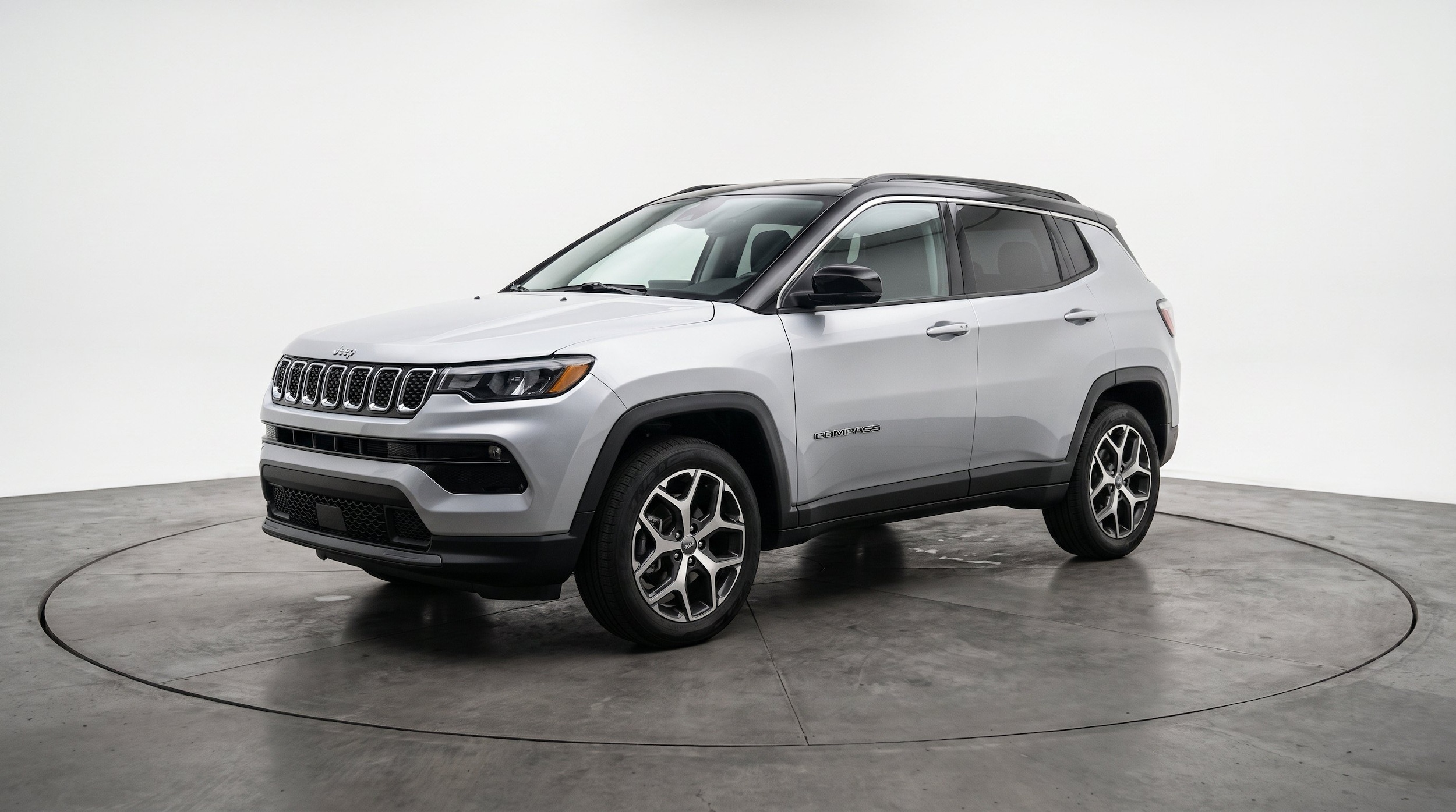 Thumbnail: 2025 Jeep Compass - 3