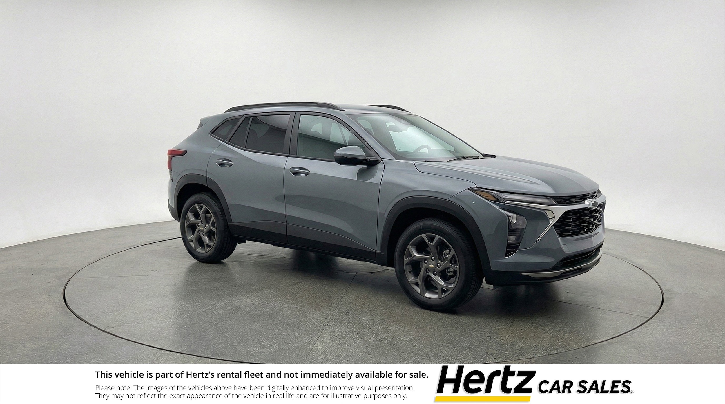 Thumbnail: 2025 Chevrolet Trax - 1