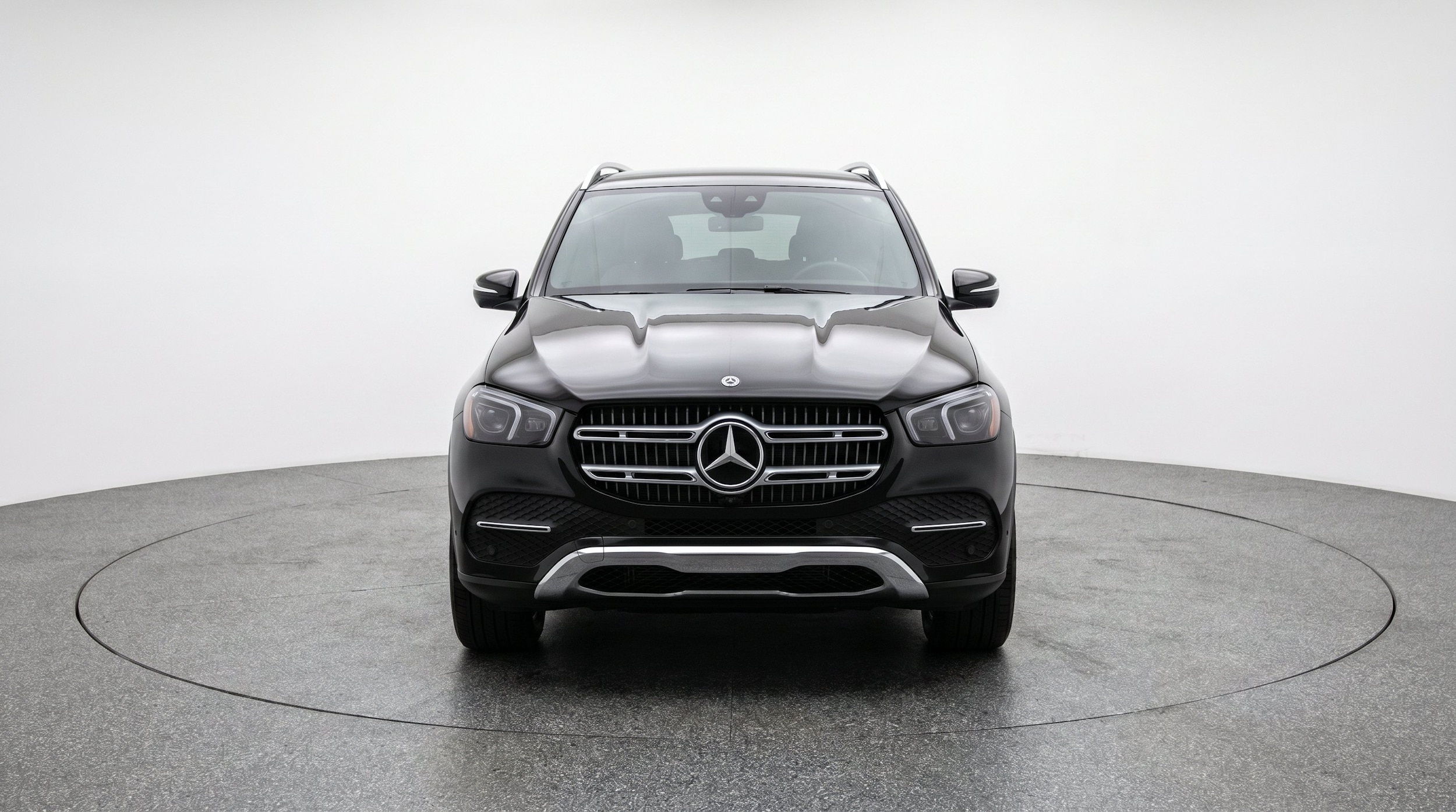 Thumbnail: 2026 Mercedes-Benz GLE - 2