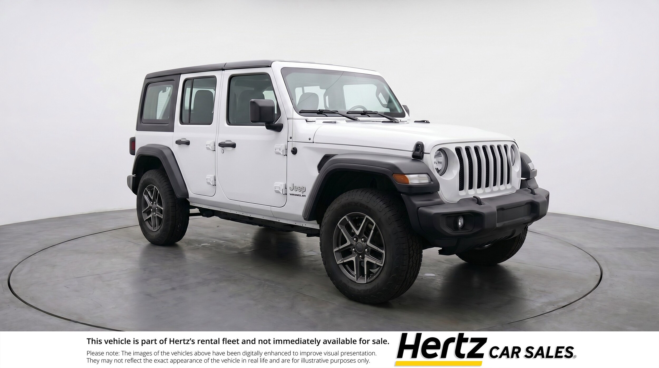 Thumbnail: 2025 Jeep Wrangler - 1