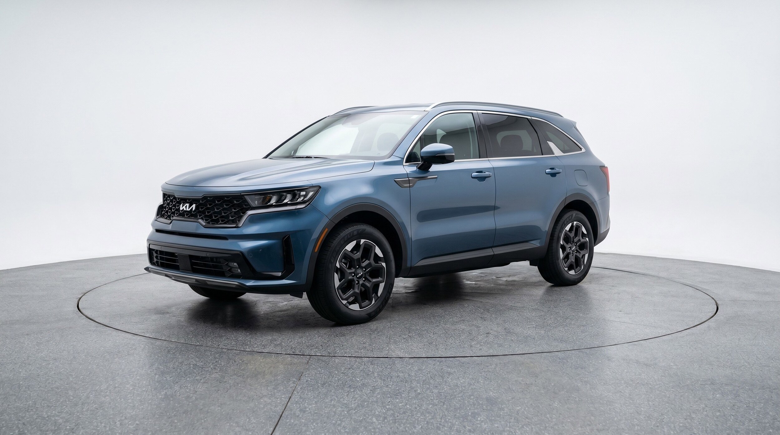 Thumbnail: 2024 Kia Sorento - 3