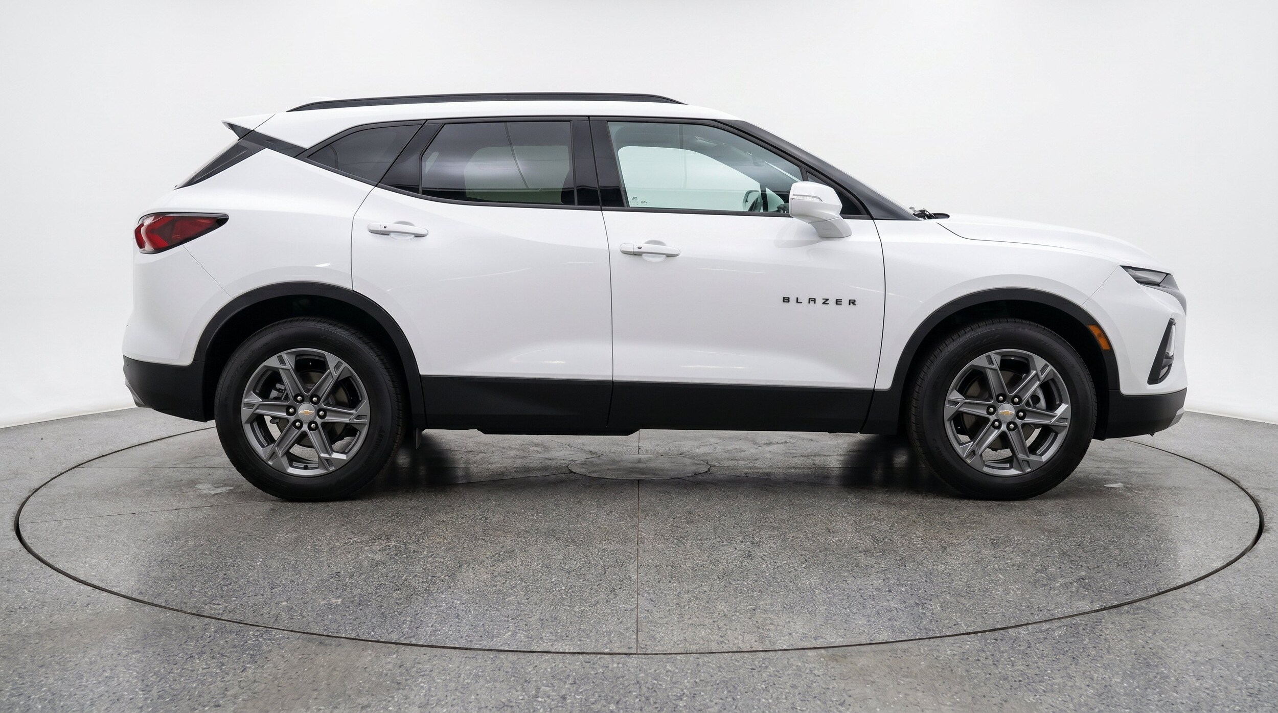Thumbnail: 2025 Chevrolet Blazer - 11