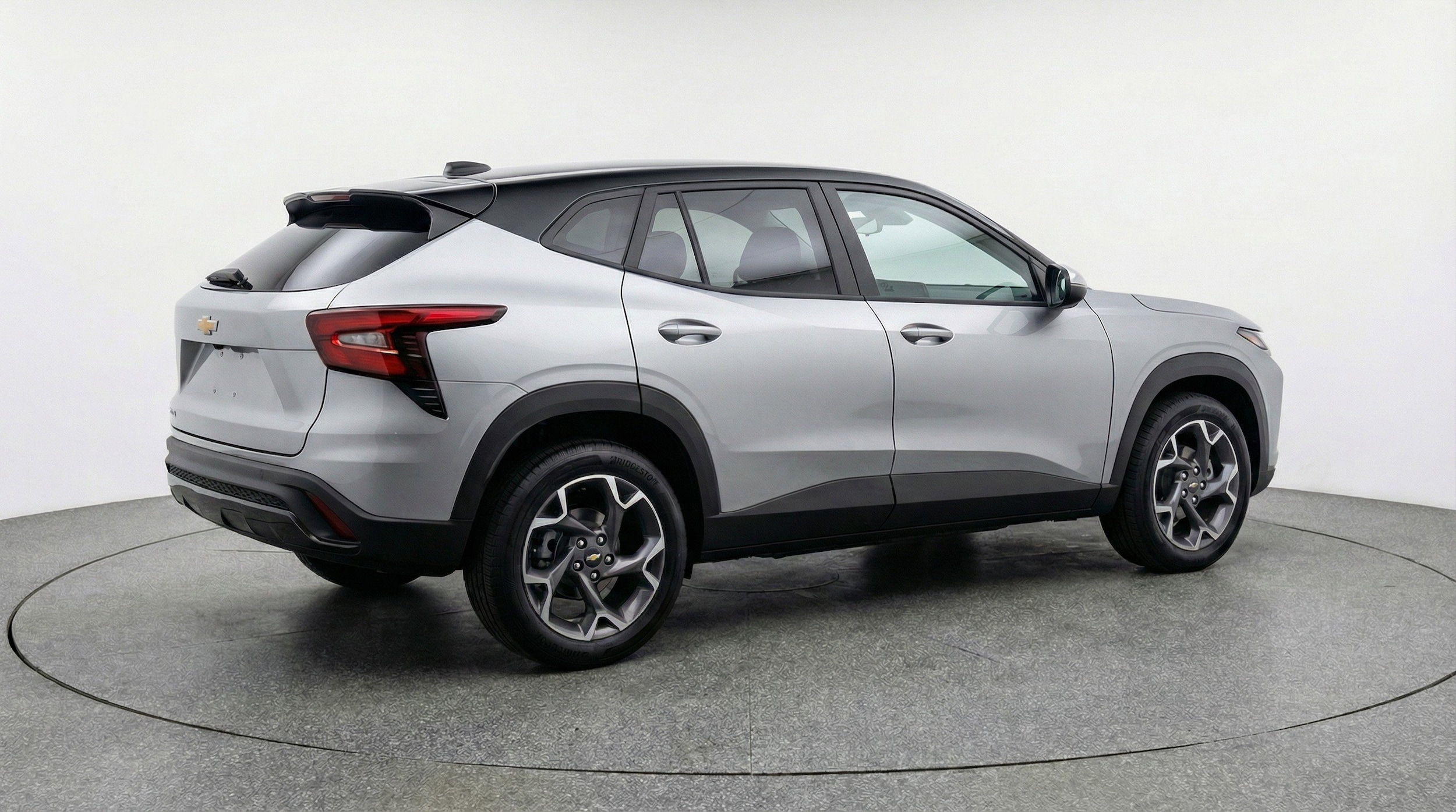 Thumbnail: 2025 Chevrolet Trax - 9