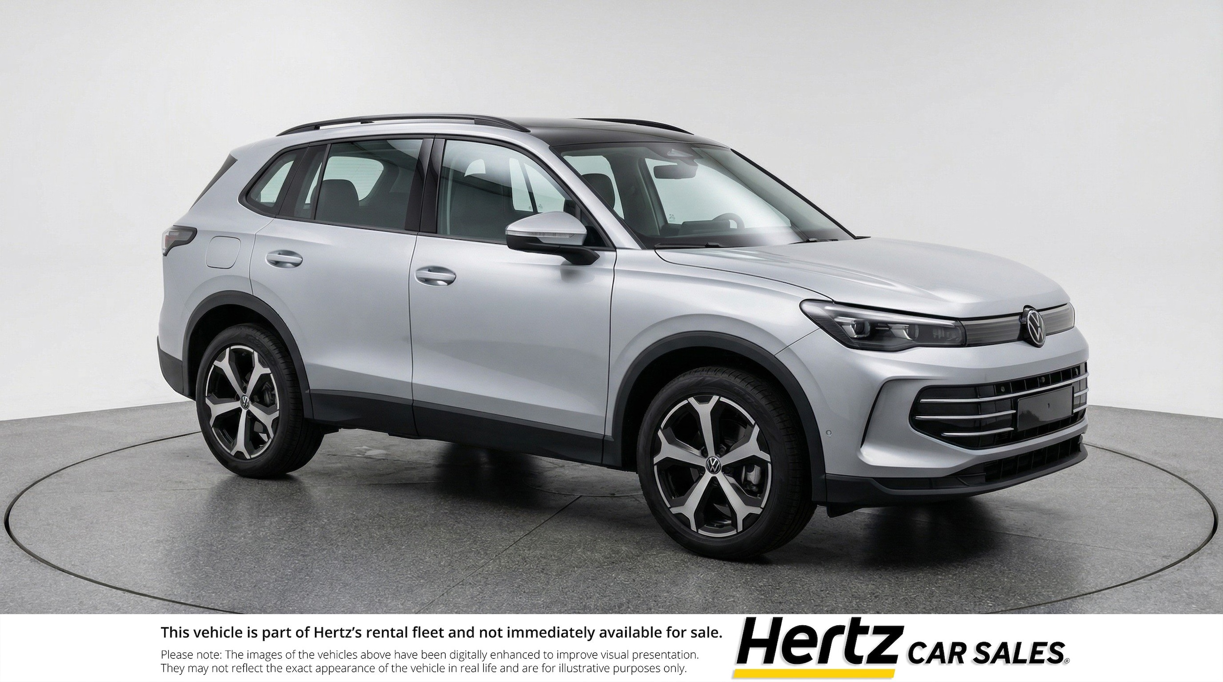 Thumbnail: 2026 Volkswagen Tiguan - 1