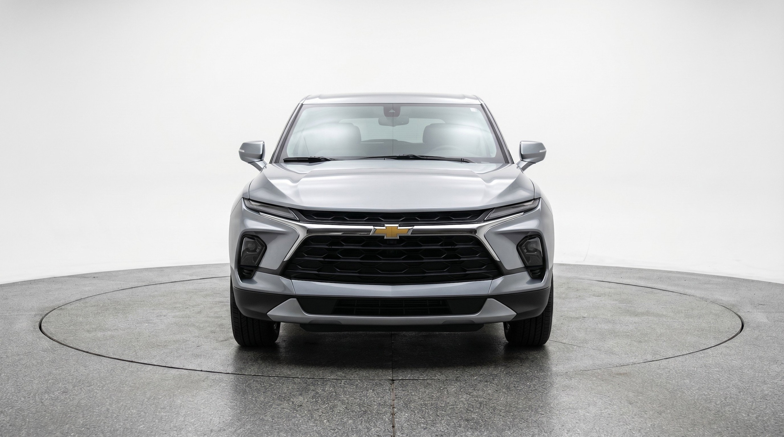 Thumbnail: 2025 Chevrolet Blazer - 2