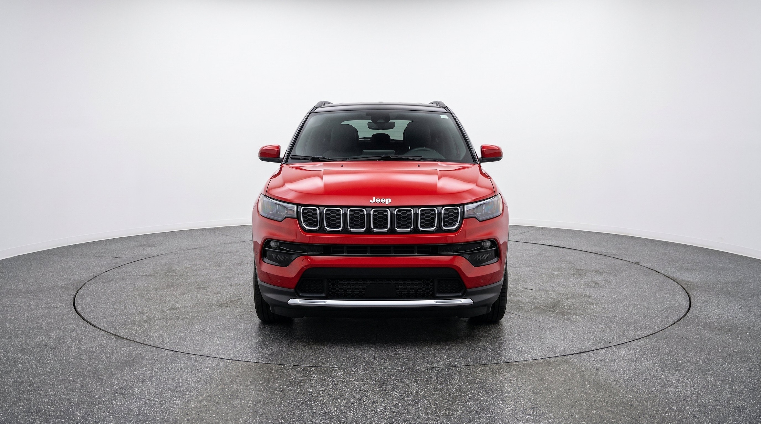 Thumbnail: 2025 Jeep Compass - 2