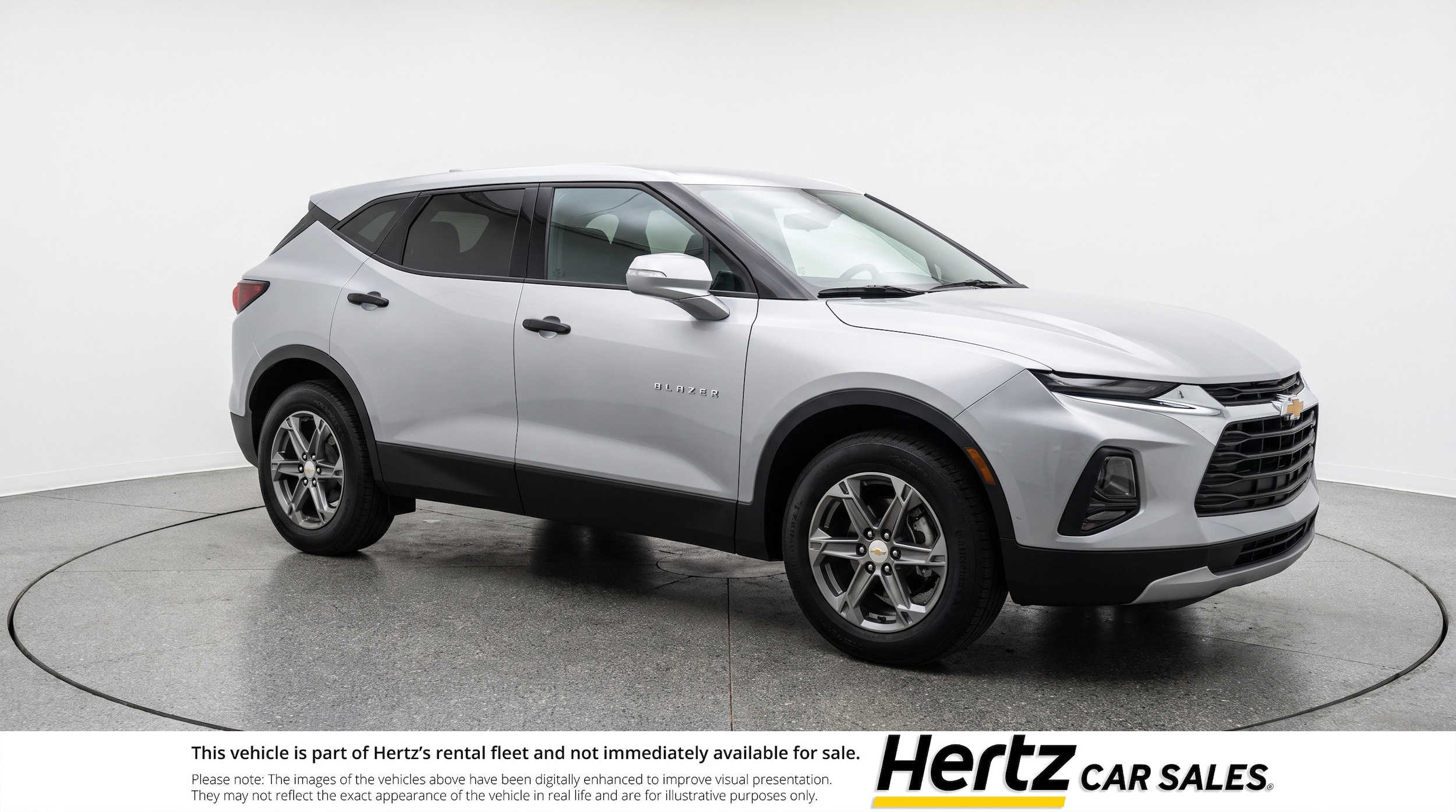 Thumbnail: 2025 Chevrolet Blazer - 1