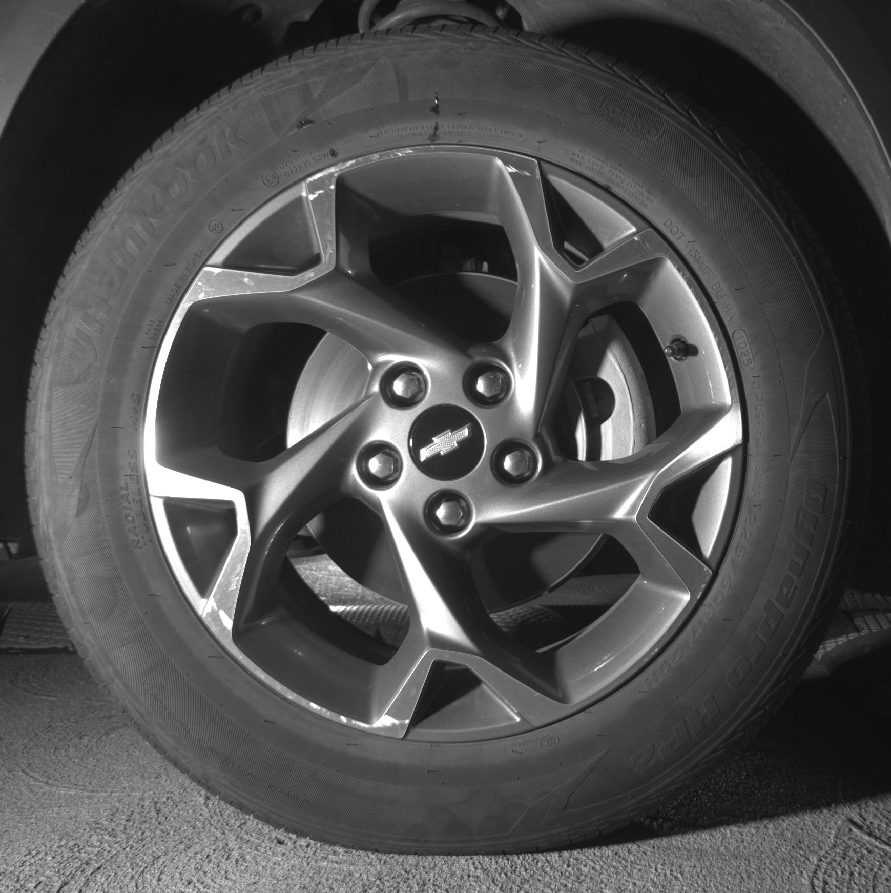 Thumbnail: 2025 Chevrolet Trax - 13