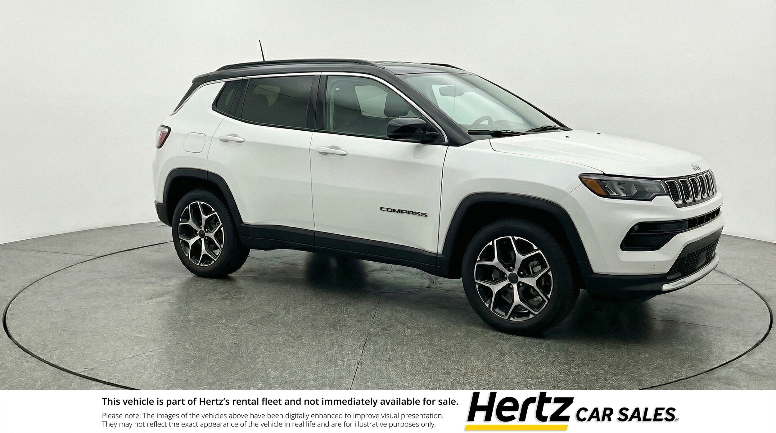 Thumbnail: 2025 Jeep Compass - 1