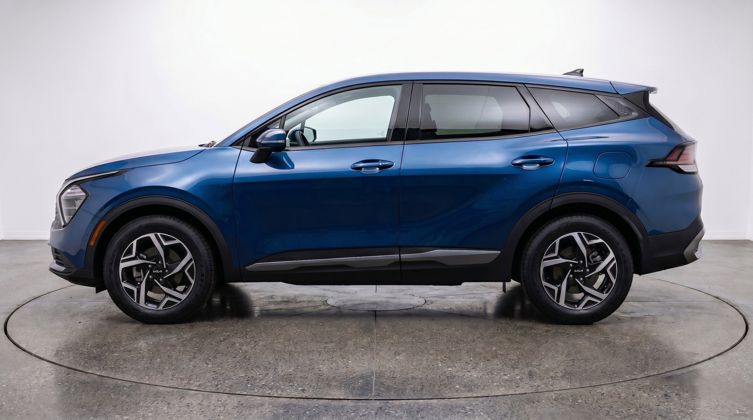 Thumbnail: 2025 Kia Sportage - 5