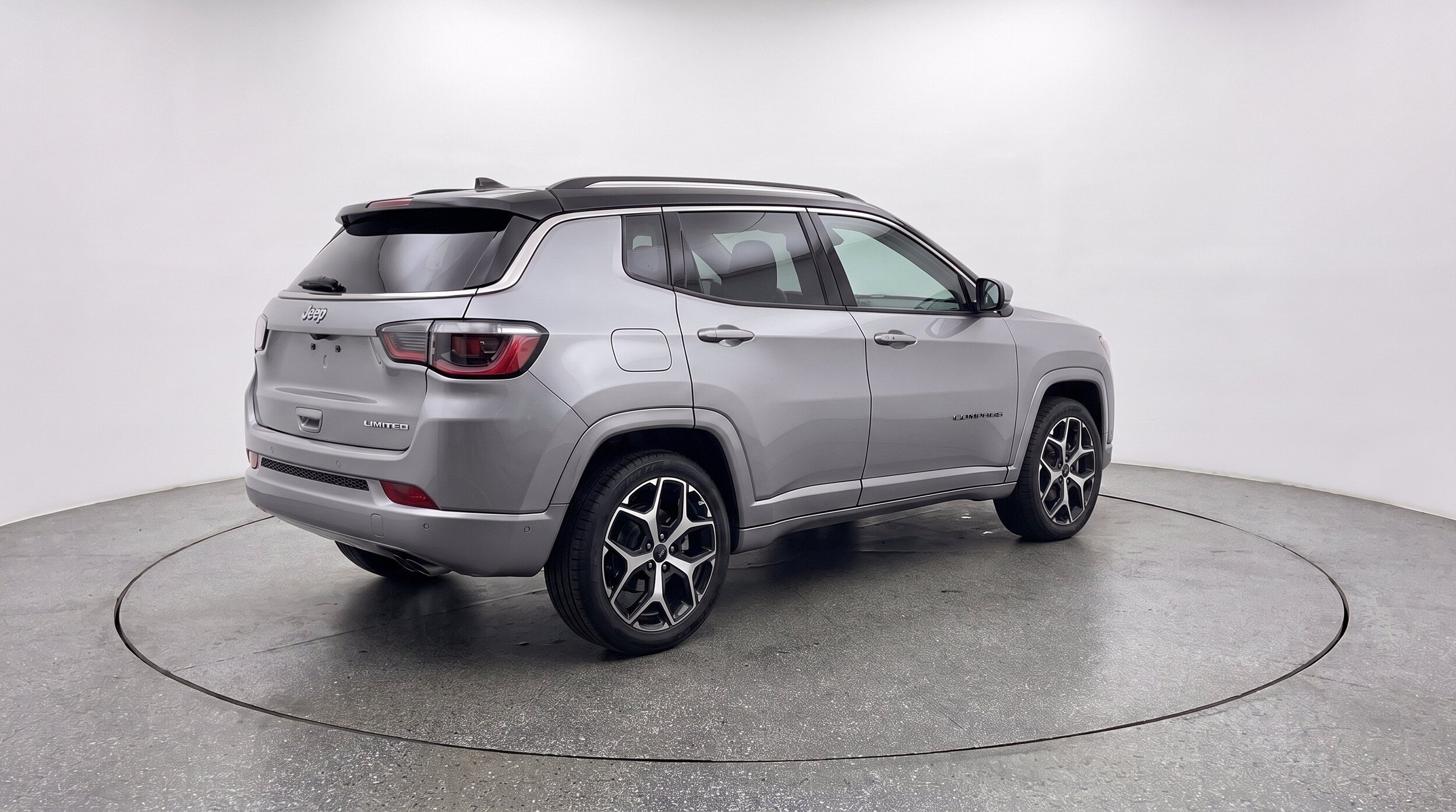 Thumbnail: 2025 Jeep Compass - 9
