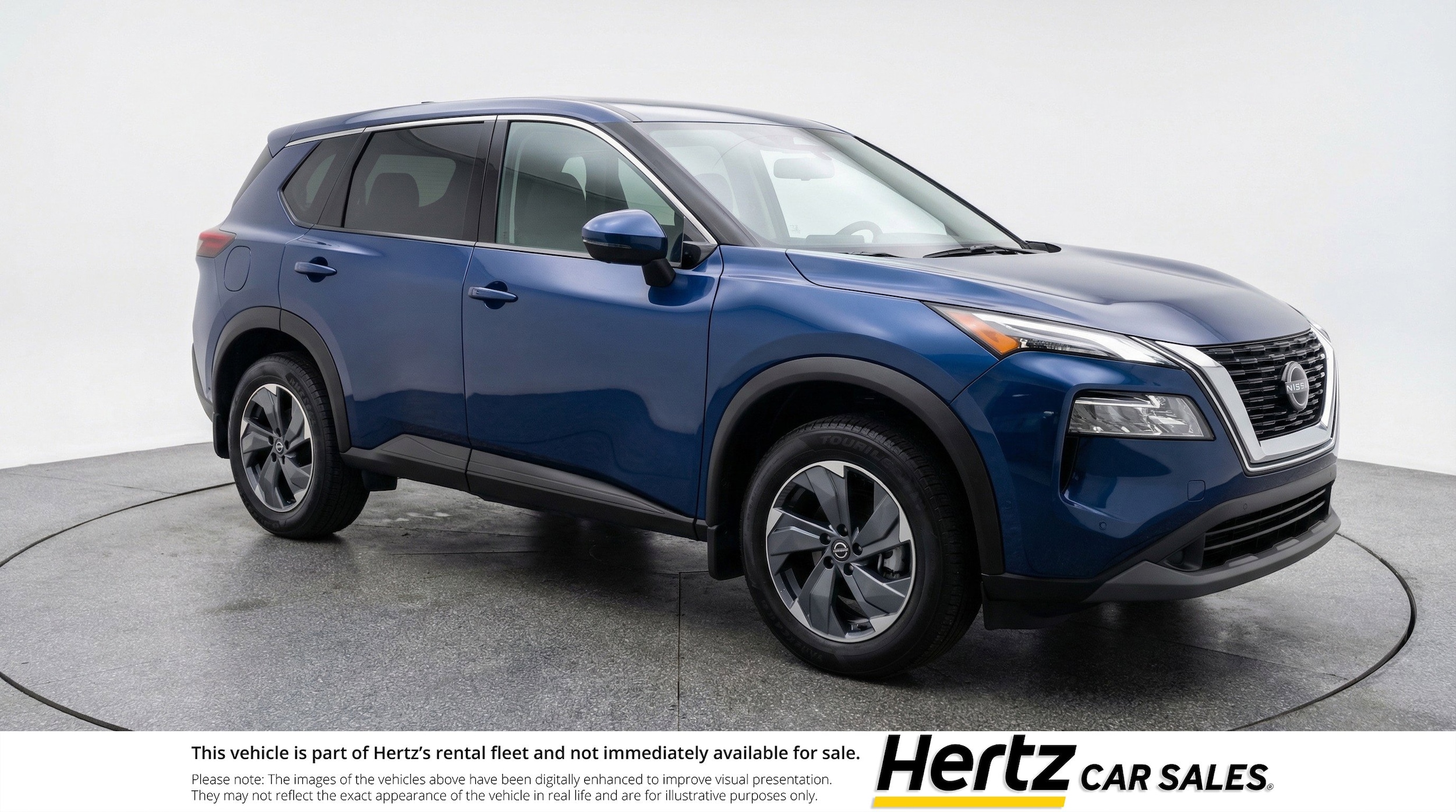 Thumbnail: 2025 Nissan Rogue - 1